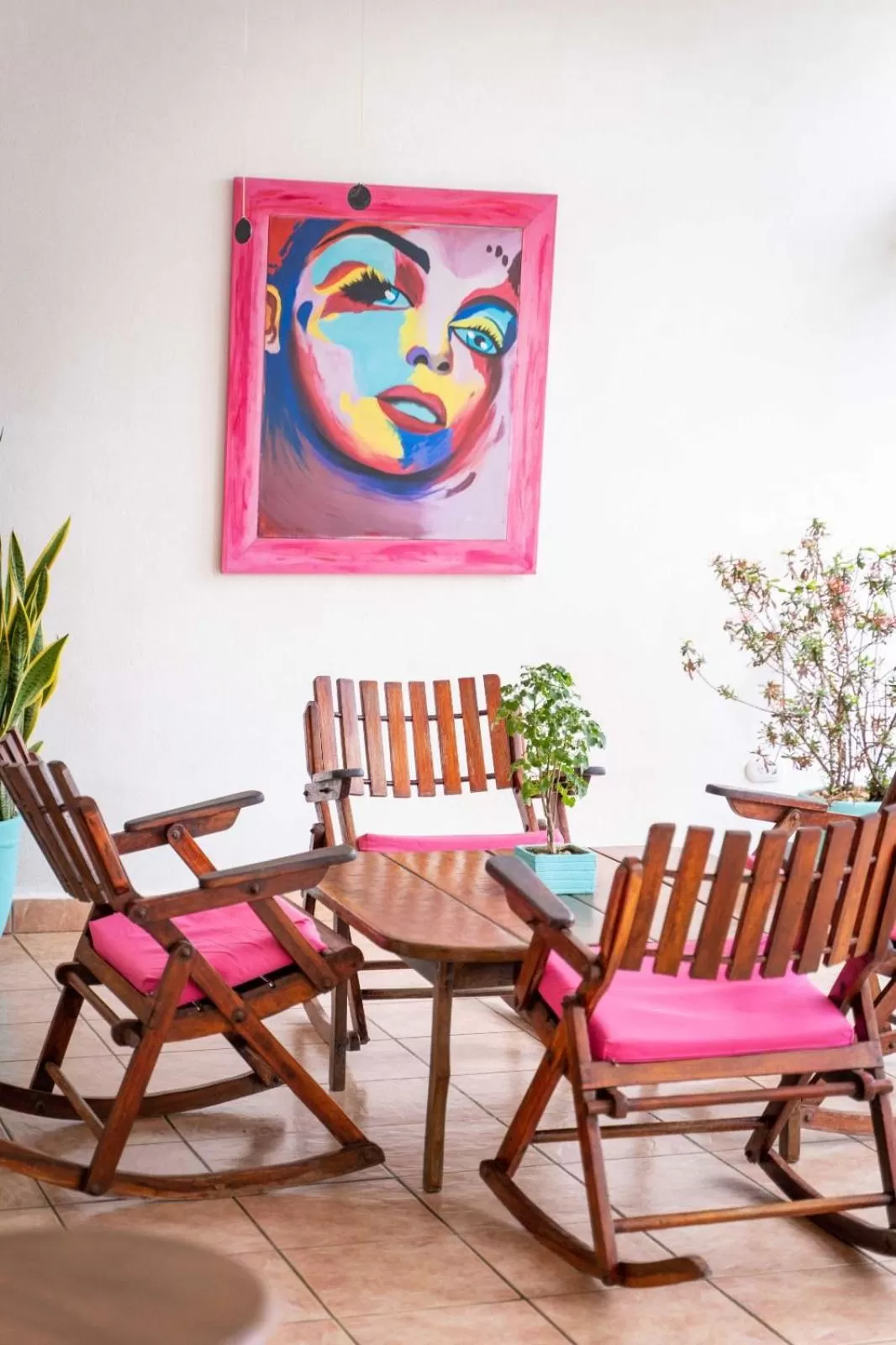 Balcony/Terrace in HC Liri Hotel