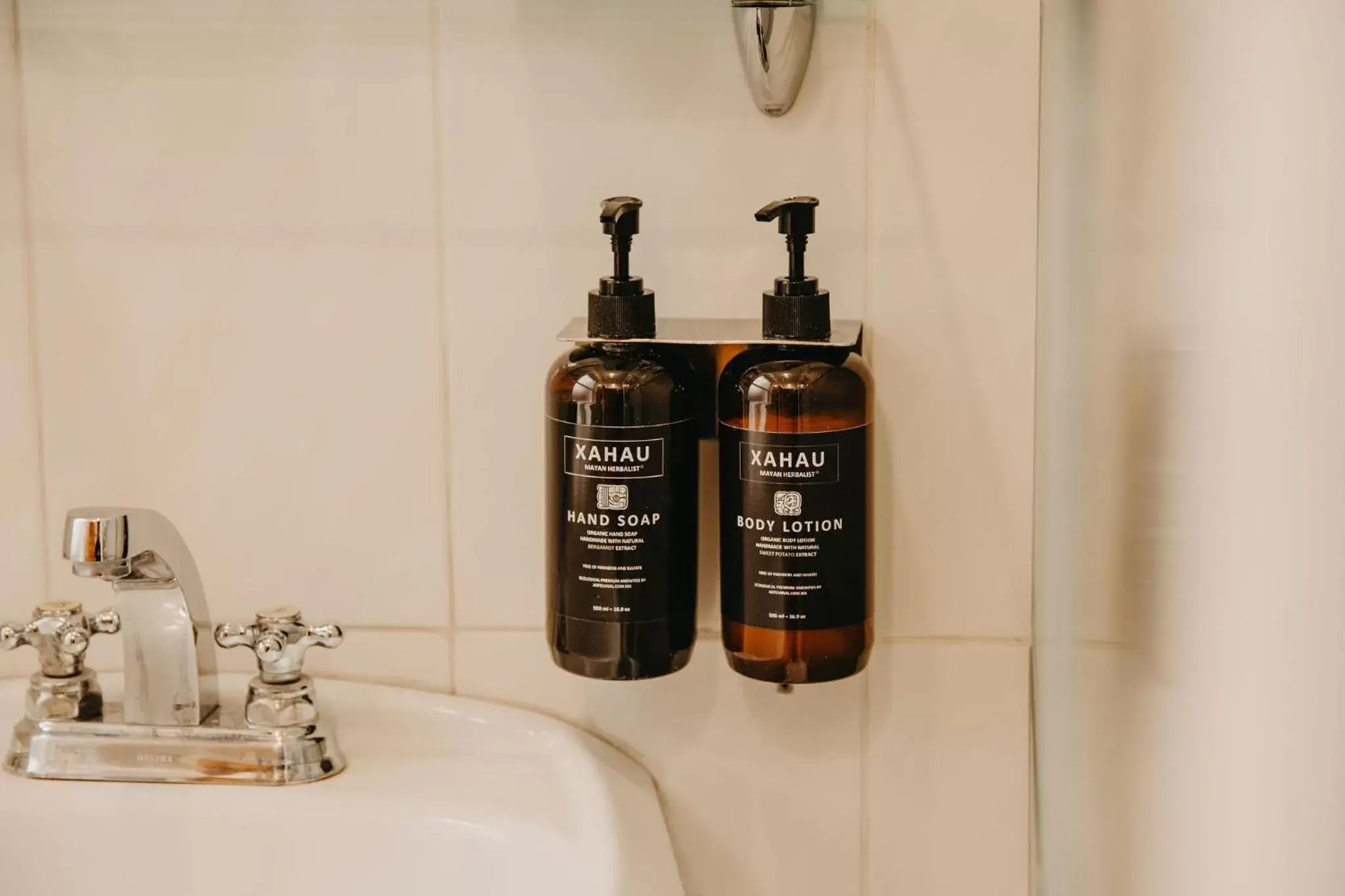 Bathroom in Hotel Casa Pereyra