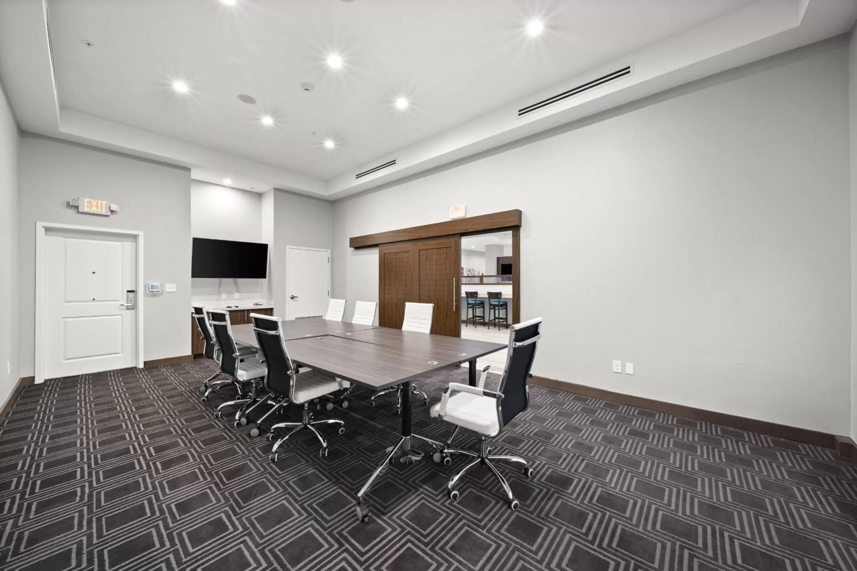 Meeting/conference room in TownePlace Suites Waco Northeast