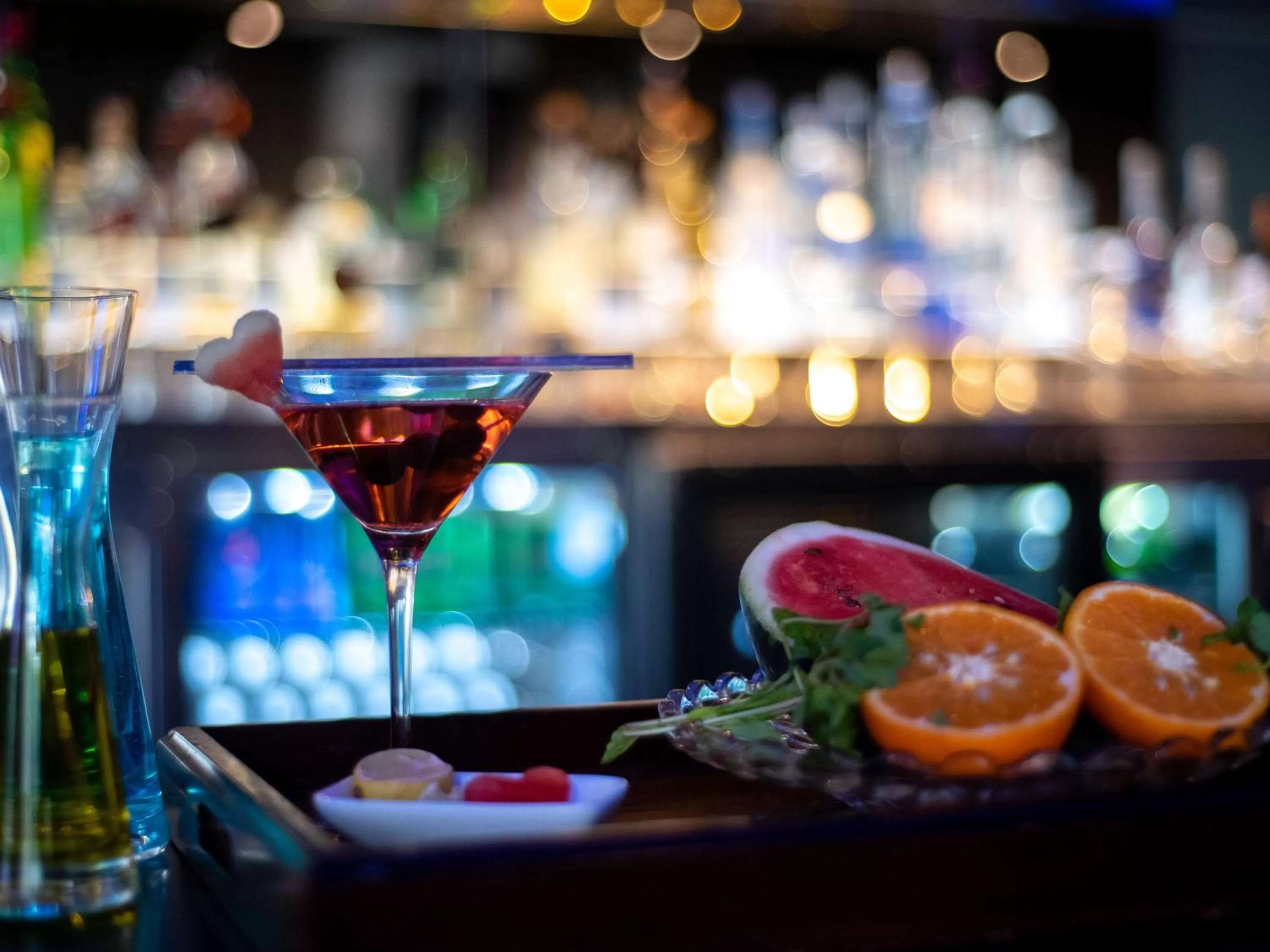 On site in Mercure Hyderabad KCP Banjara Hills, An Accor Hotel