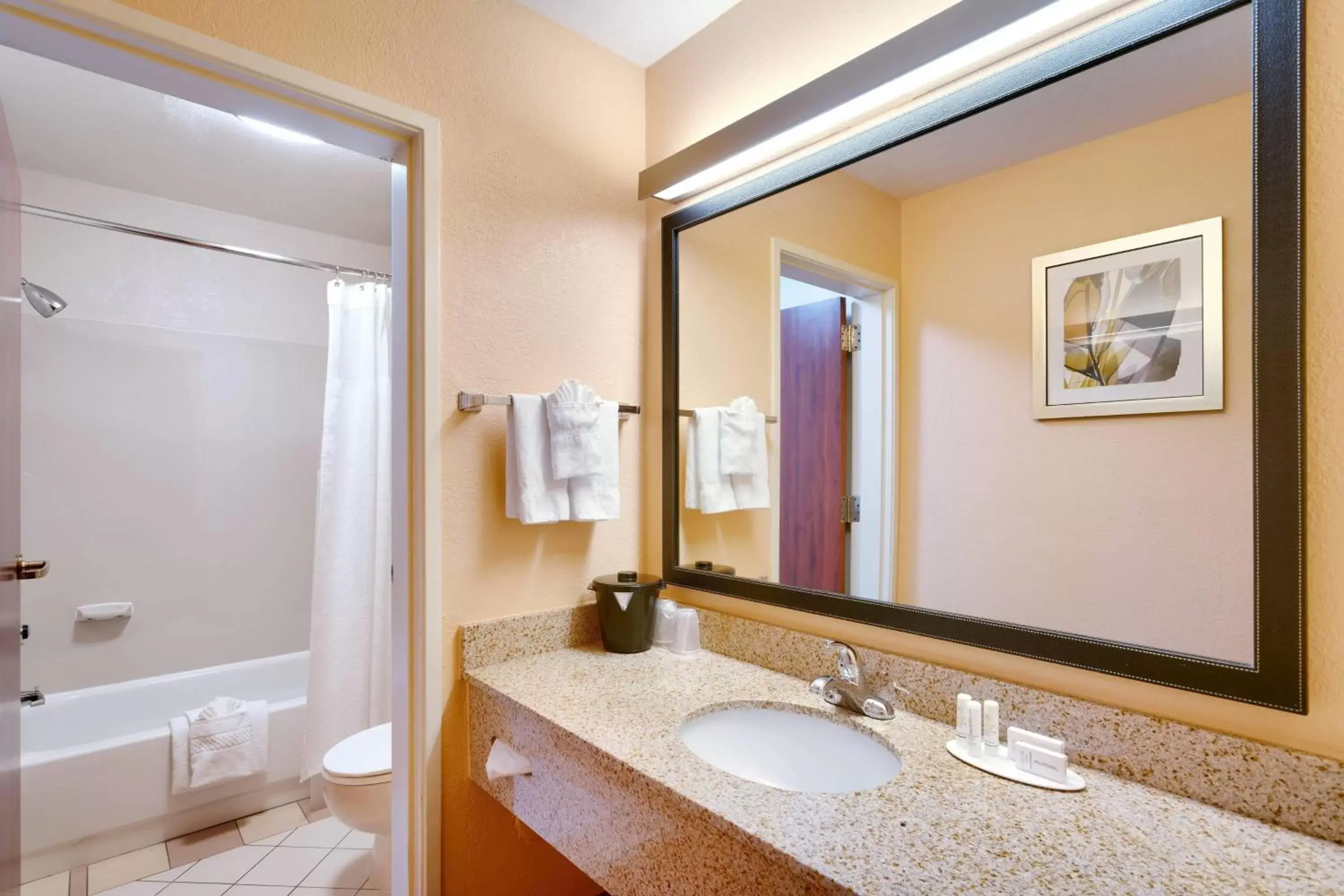 Bathroom in Fairfield Inn by Marriott Provo