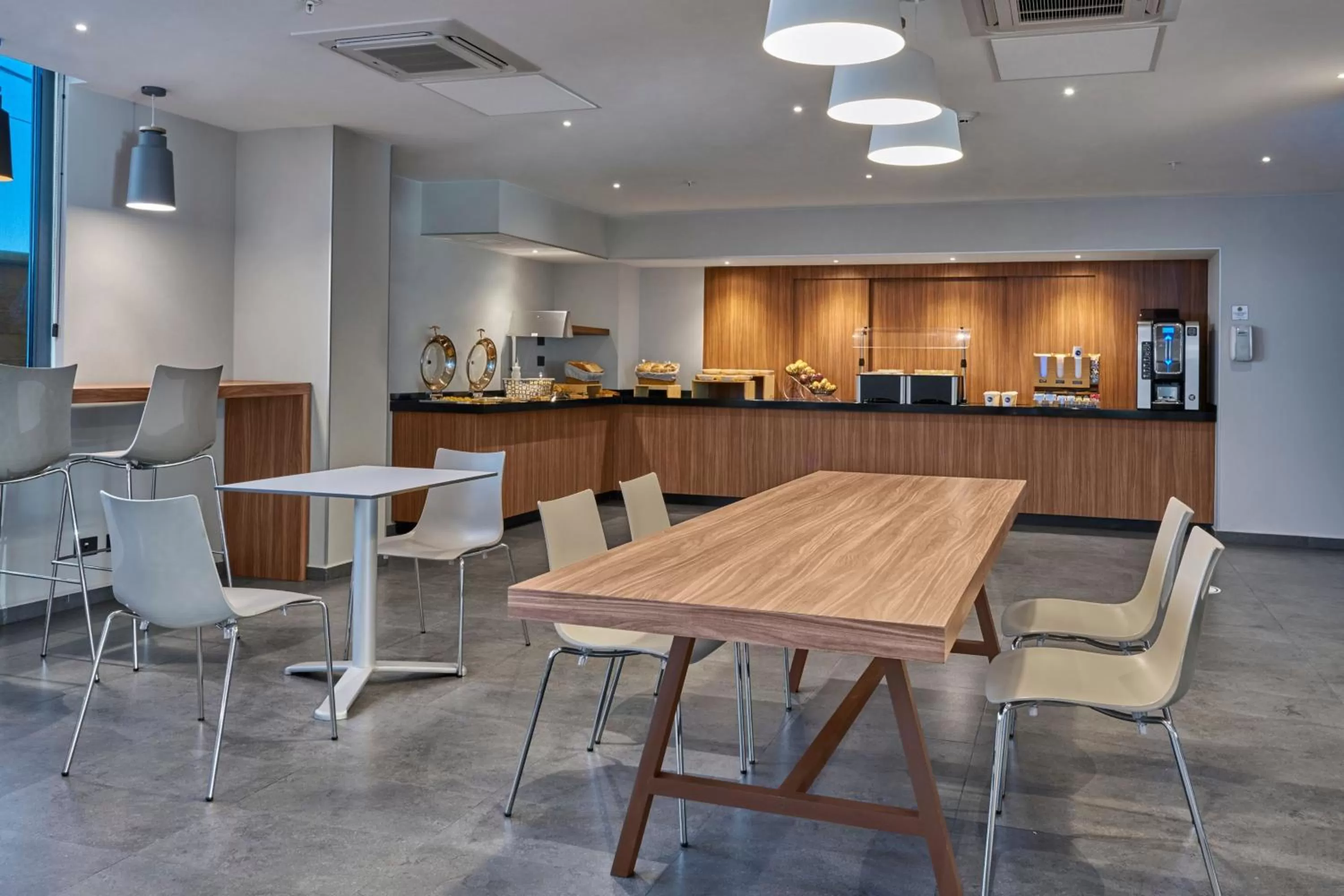 Breakfast in City Express by Marriott Hermosillo Expo