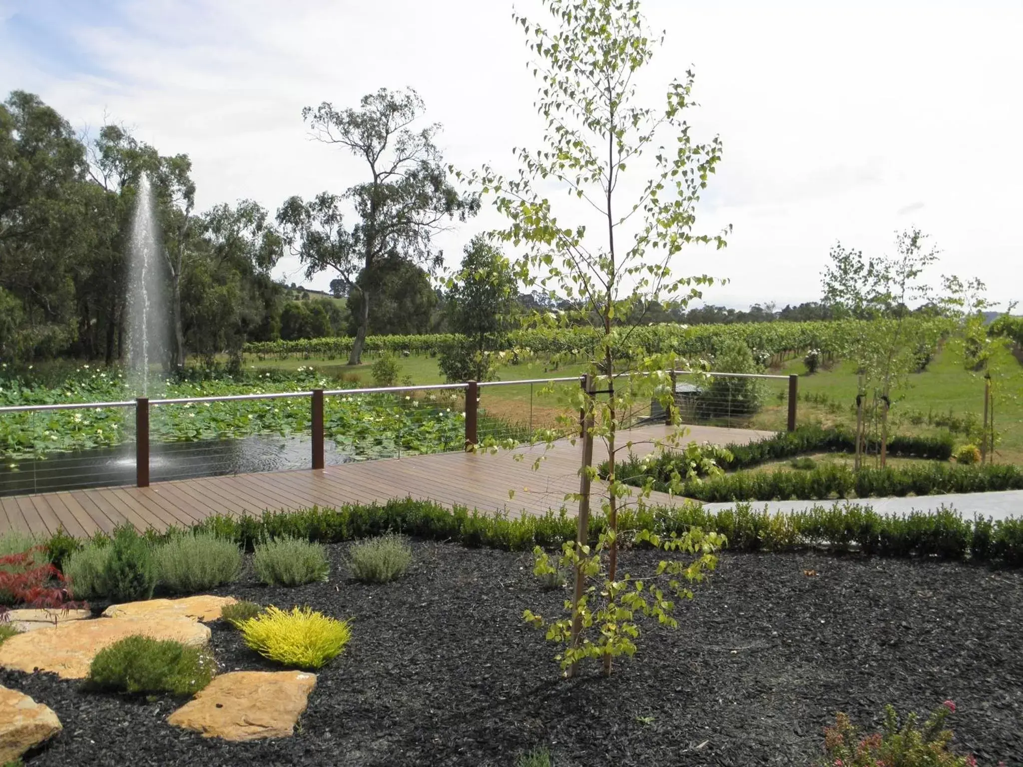 Facade/entrance, Garden in Wild Cattle Creek Estate