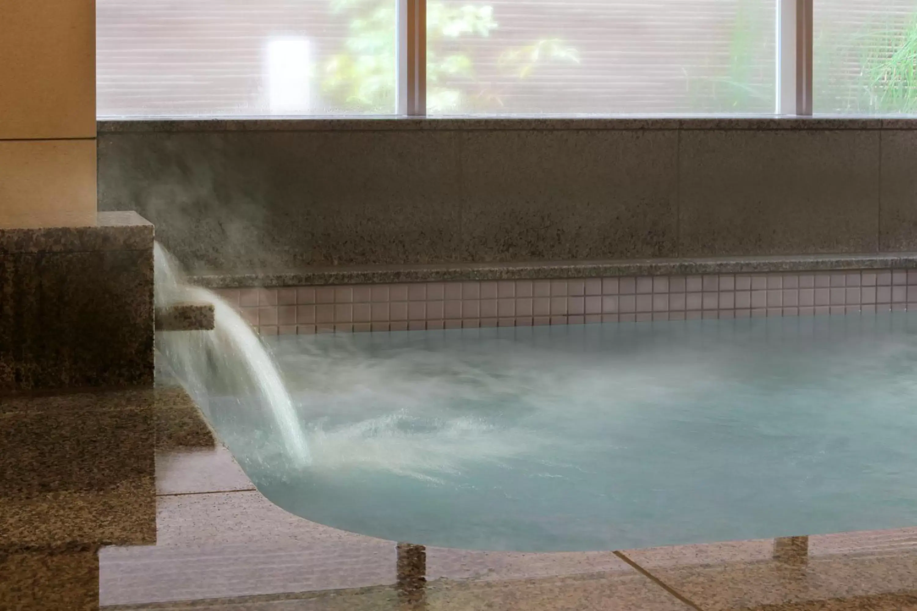 Public Bath, Swimming Pool in Keio Prelia Hotel Kyoto Karasuma-Gojo
