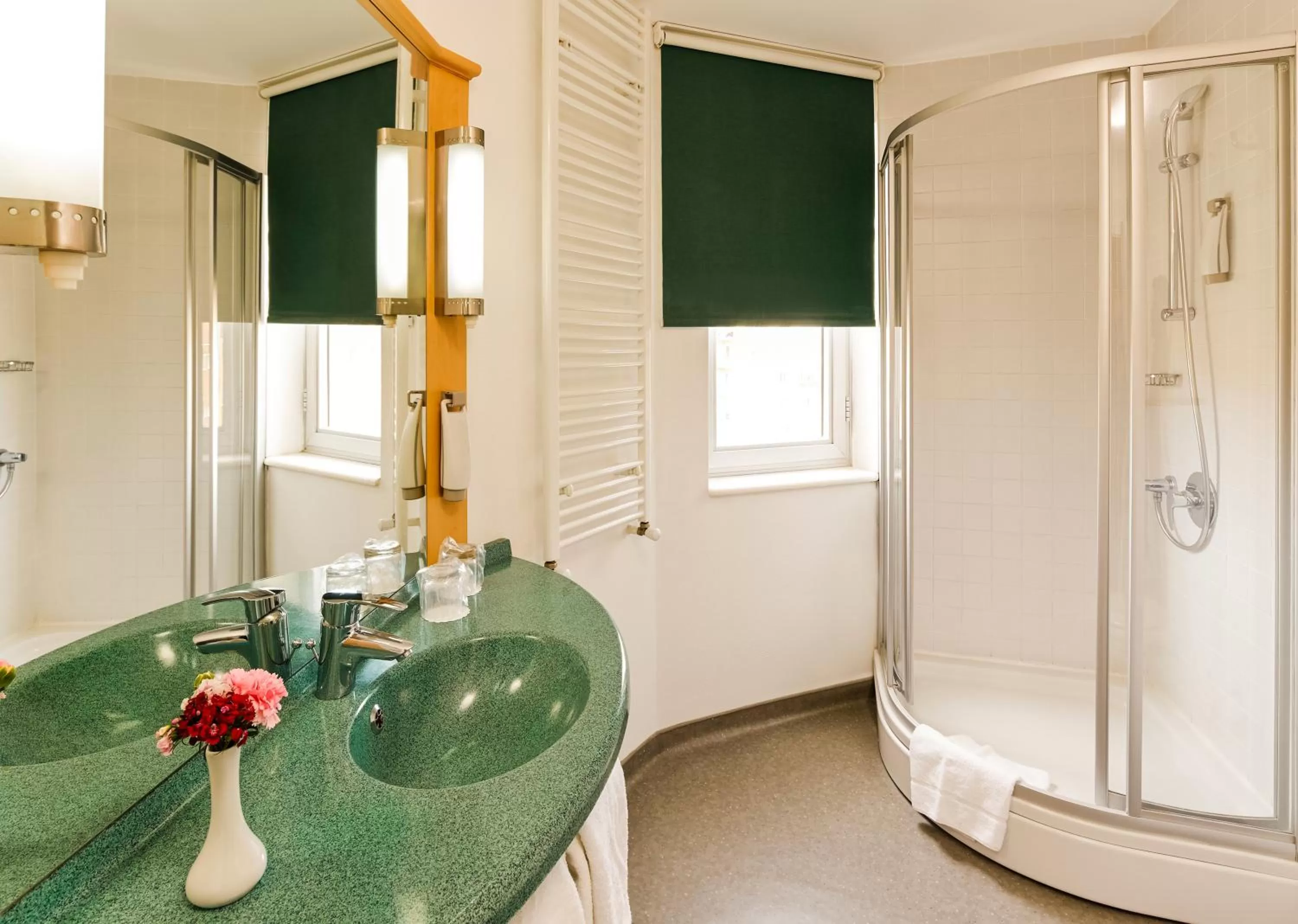 Bathroom in Ibis Eskisehir