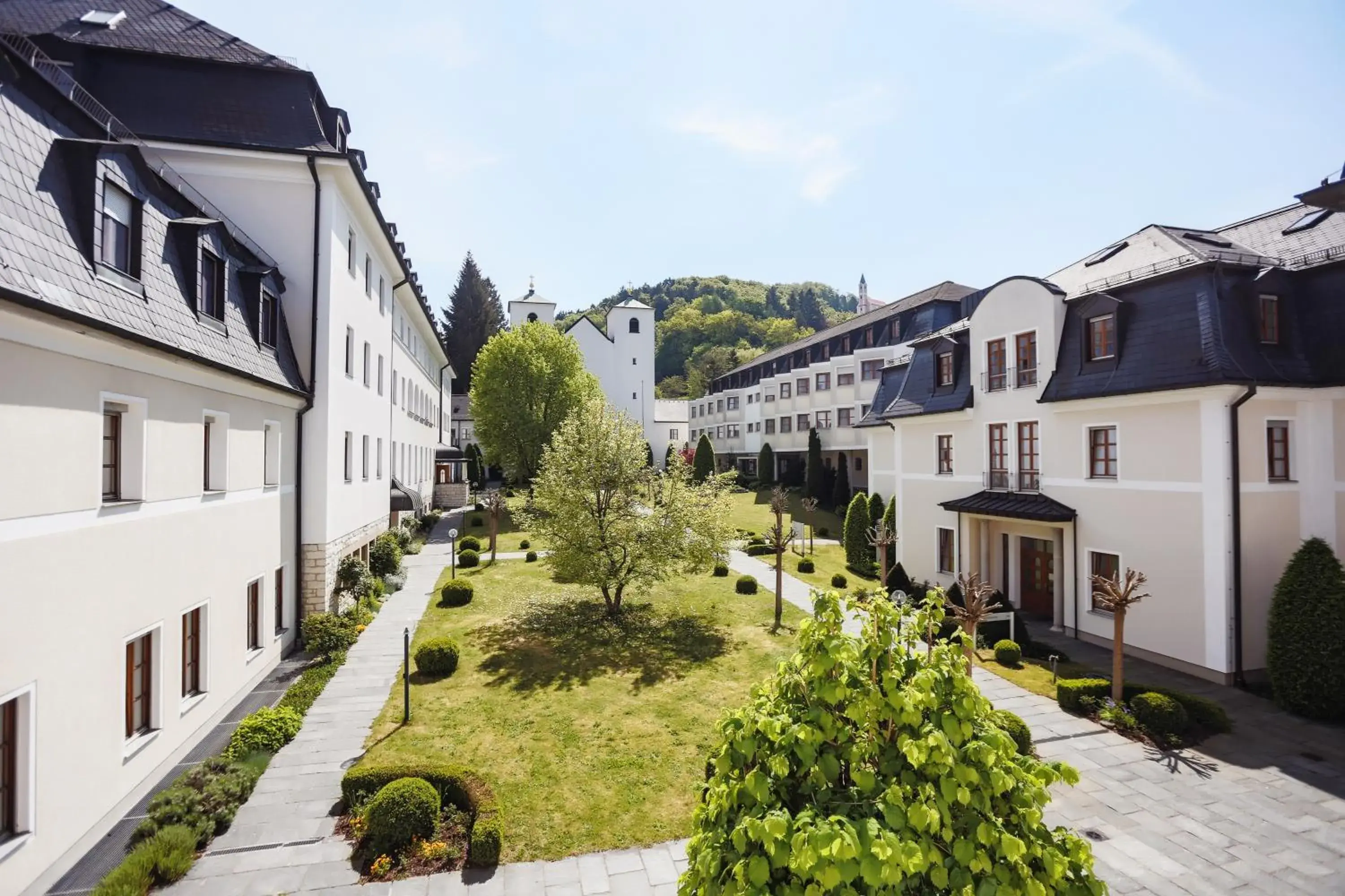 Property Building in Kloster St. Josef