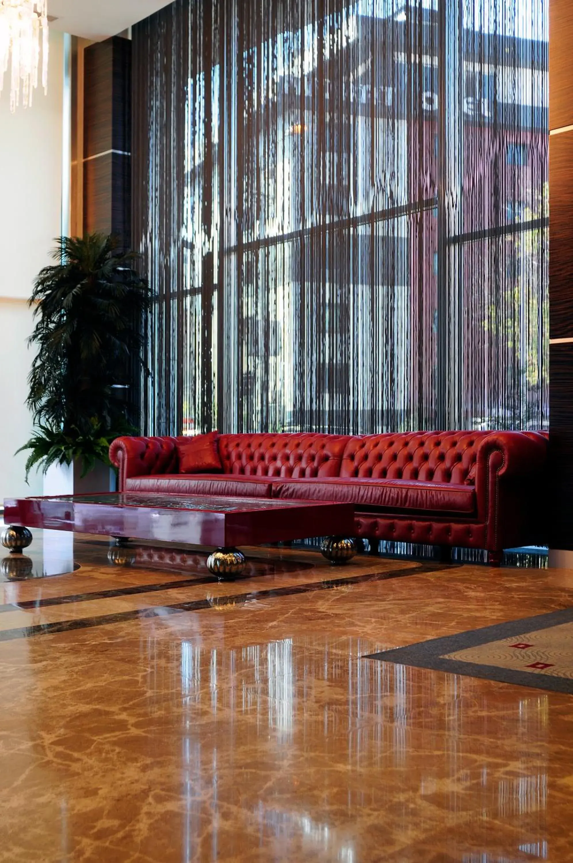 Lounge or bar, Seating Area in Demora Hotel