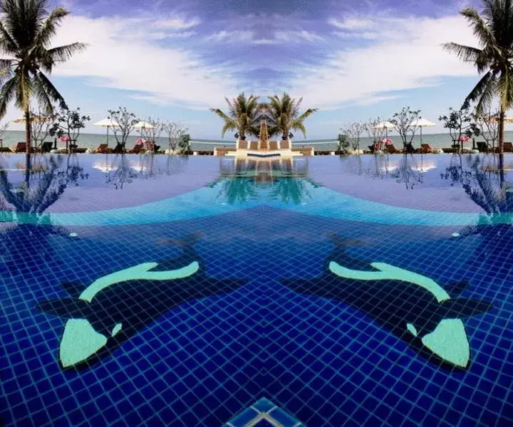 Day, Swimming Pool in Kuiburi Hotel & Resort