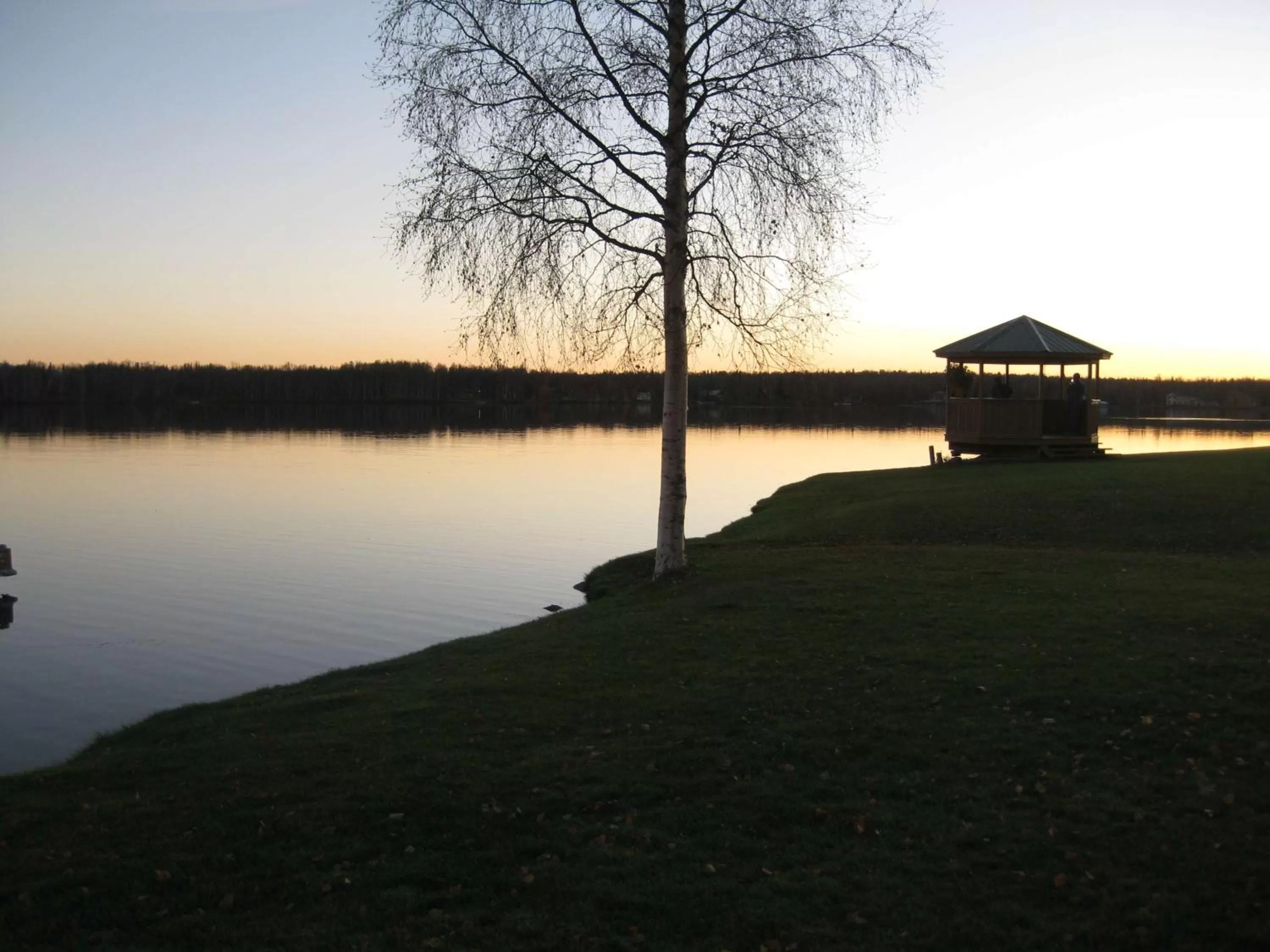 On site in Best Western Lake Lucille Inn