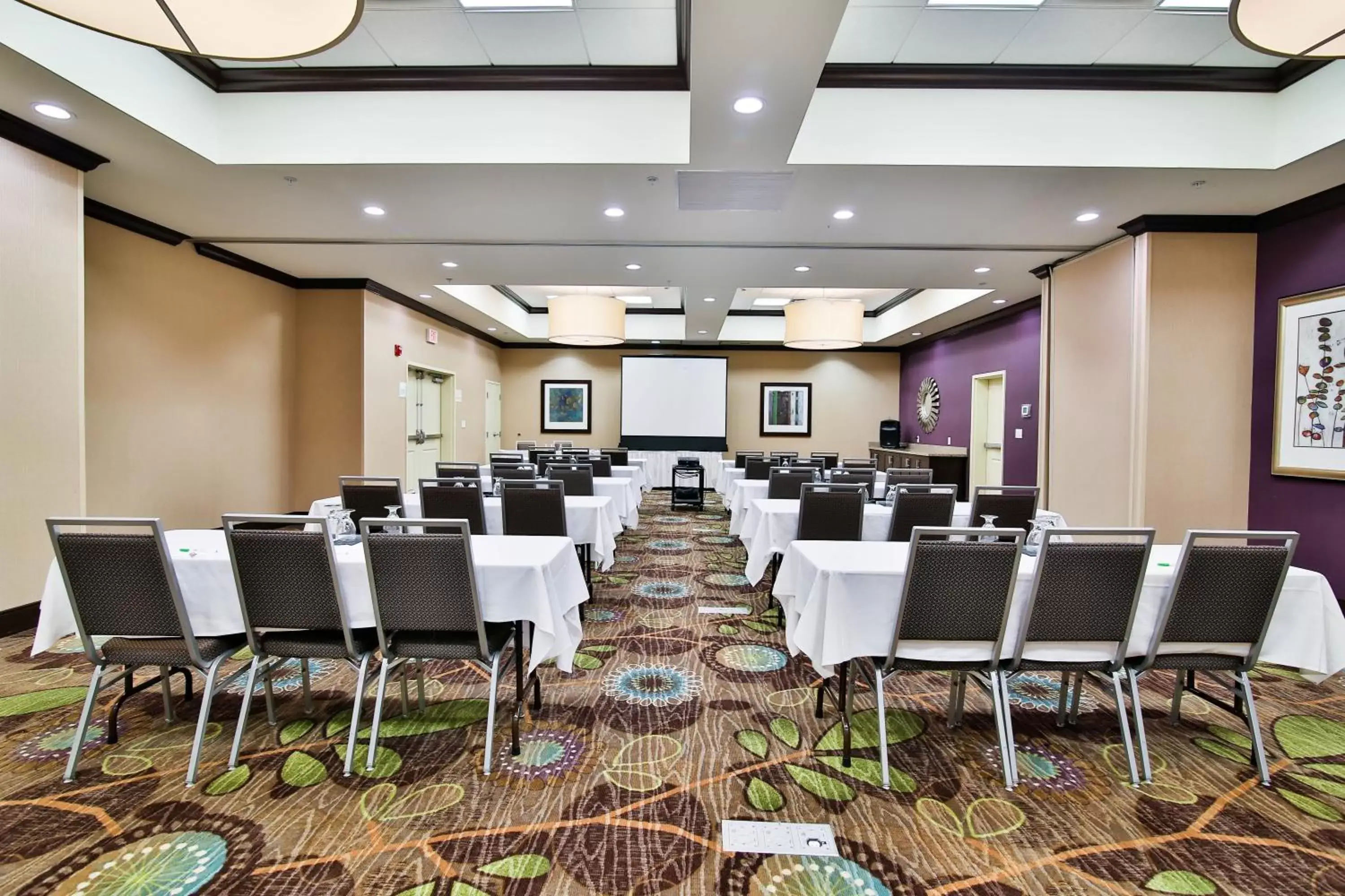 Meeting/conference room in Holiday Inn Bismarck, an IHG Hotel