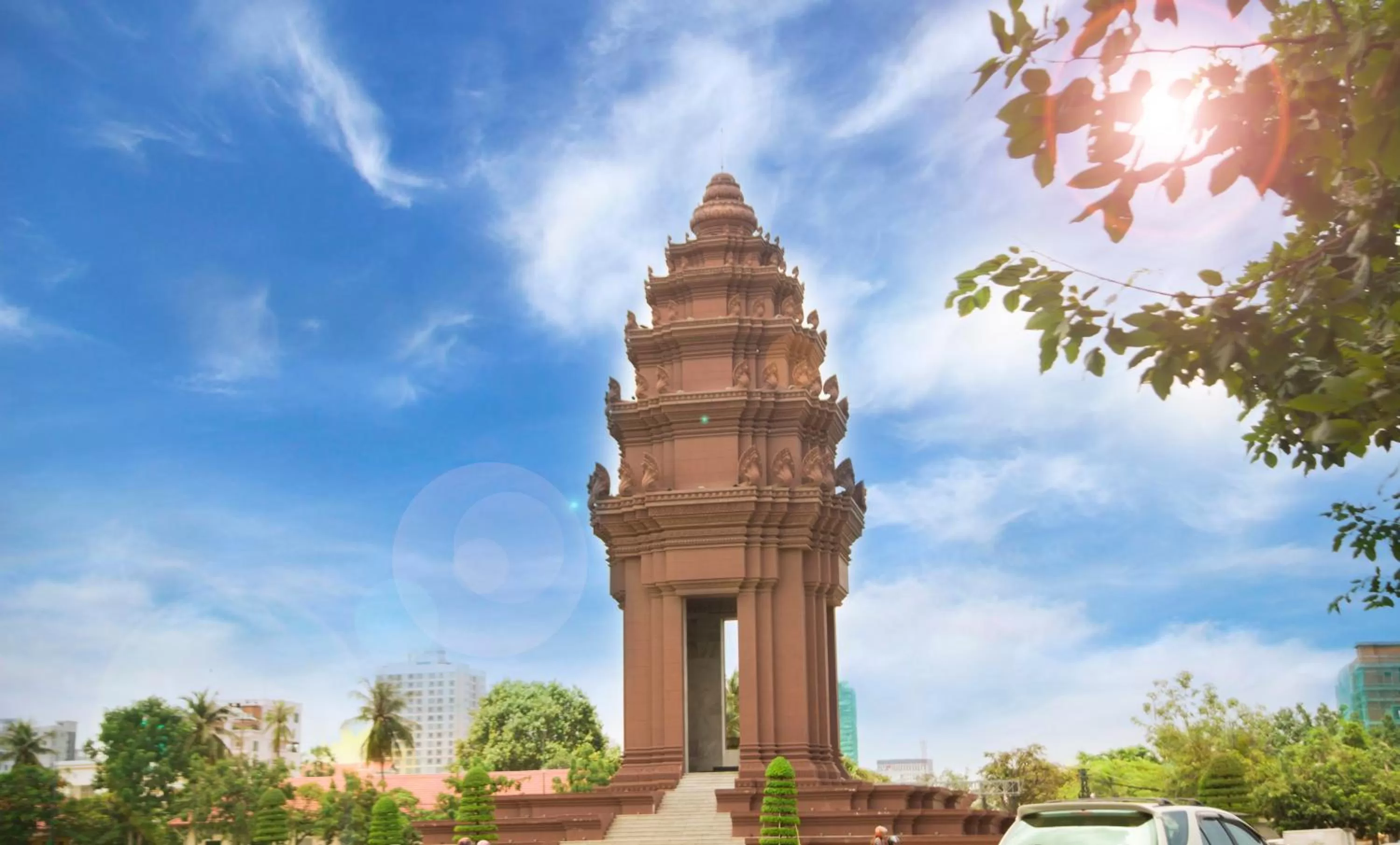 Nearby landmark in The Snowbell Hotel