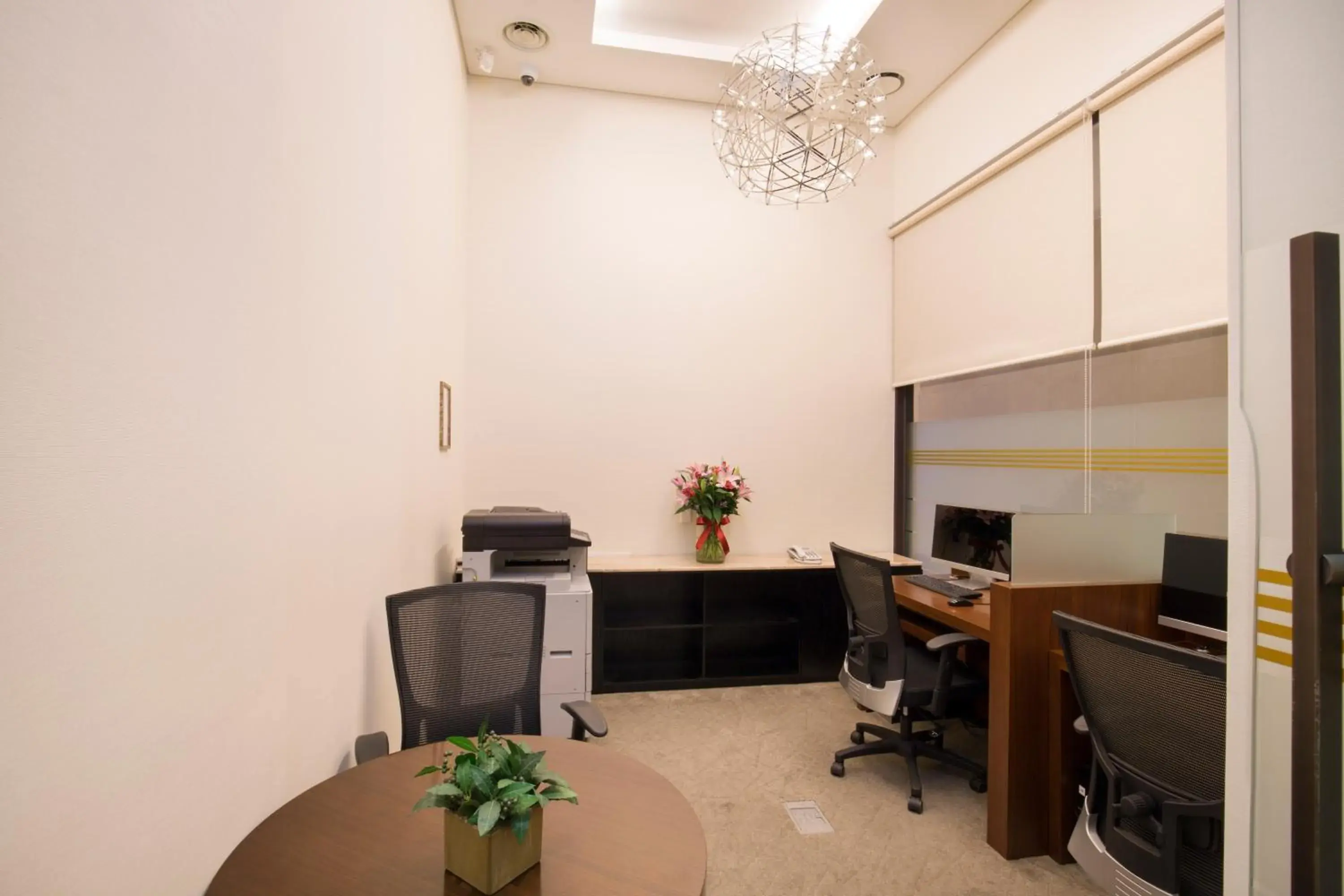 Property building in I Square Hotel Property building in I Square Hotel