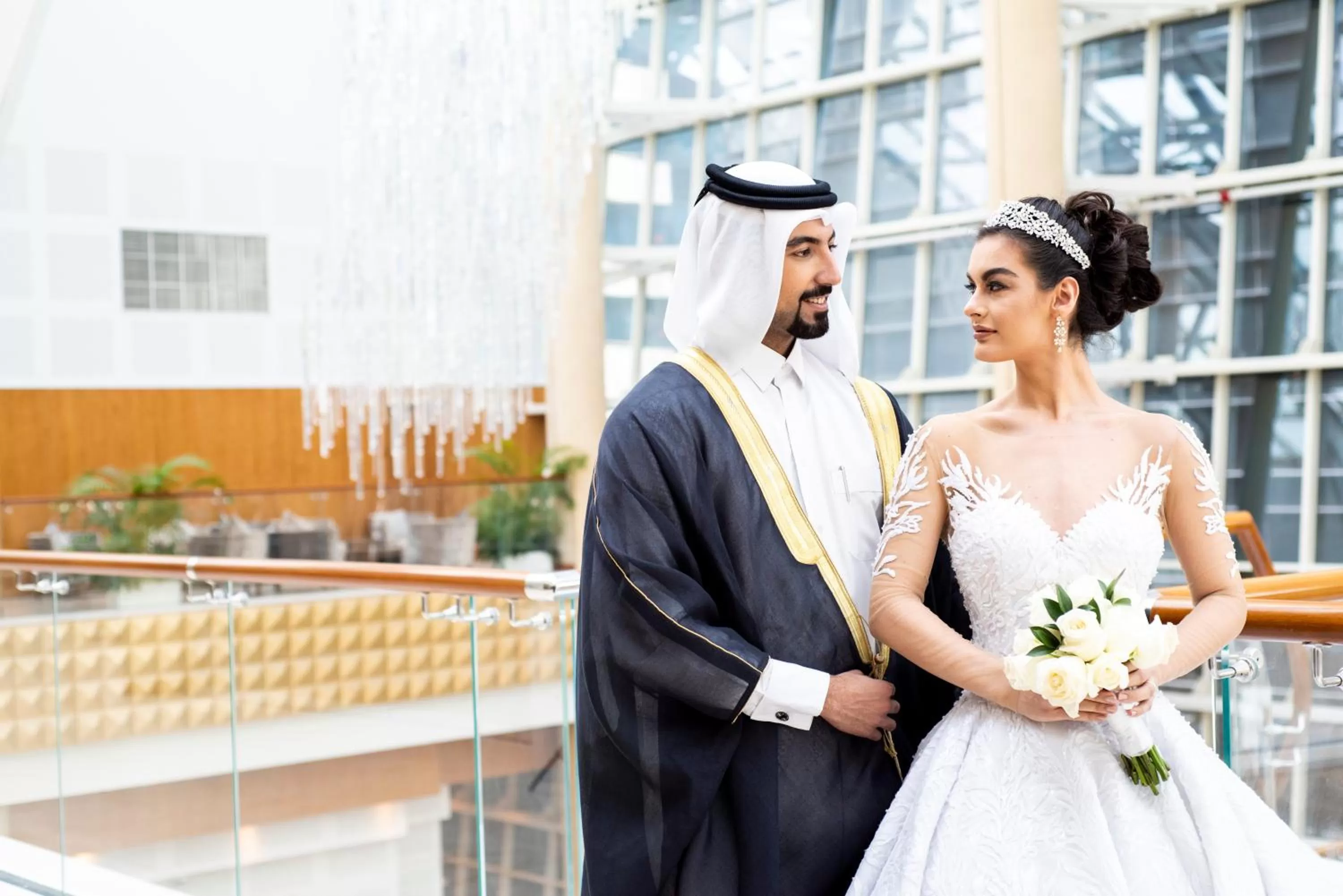 Meeting/conference room in InterContinental Doha The City by IHG