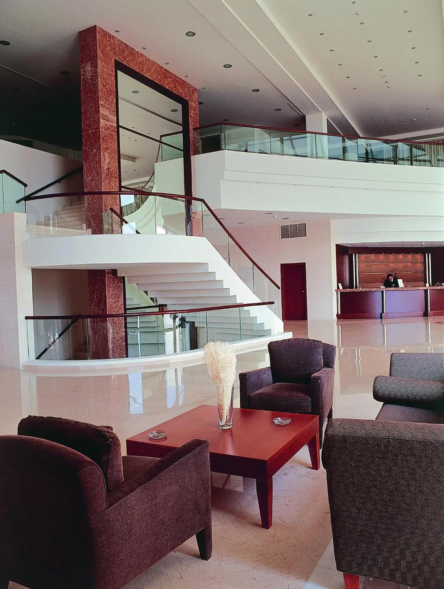 Lobby or reception, Lobby/Reception in Ramada Plaza Thraki