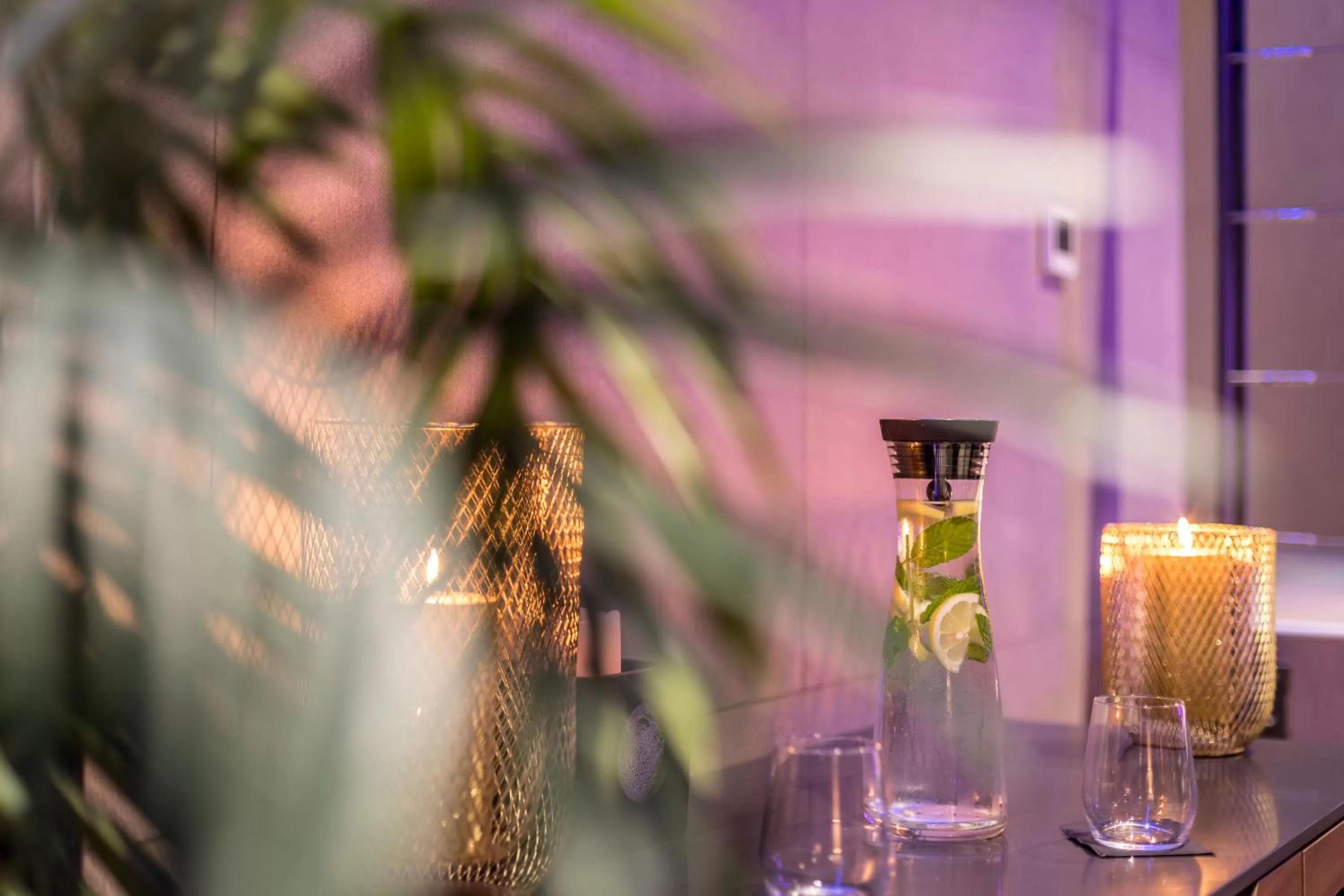 Spa and wellness centre/facilities in Cornaro Hotel