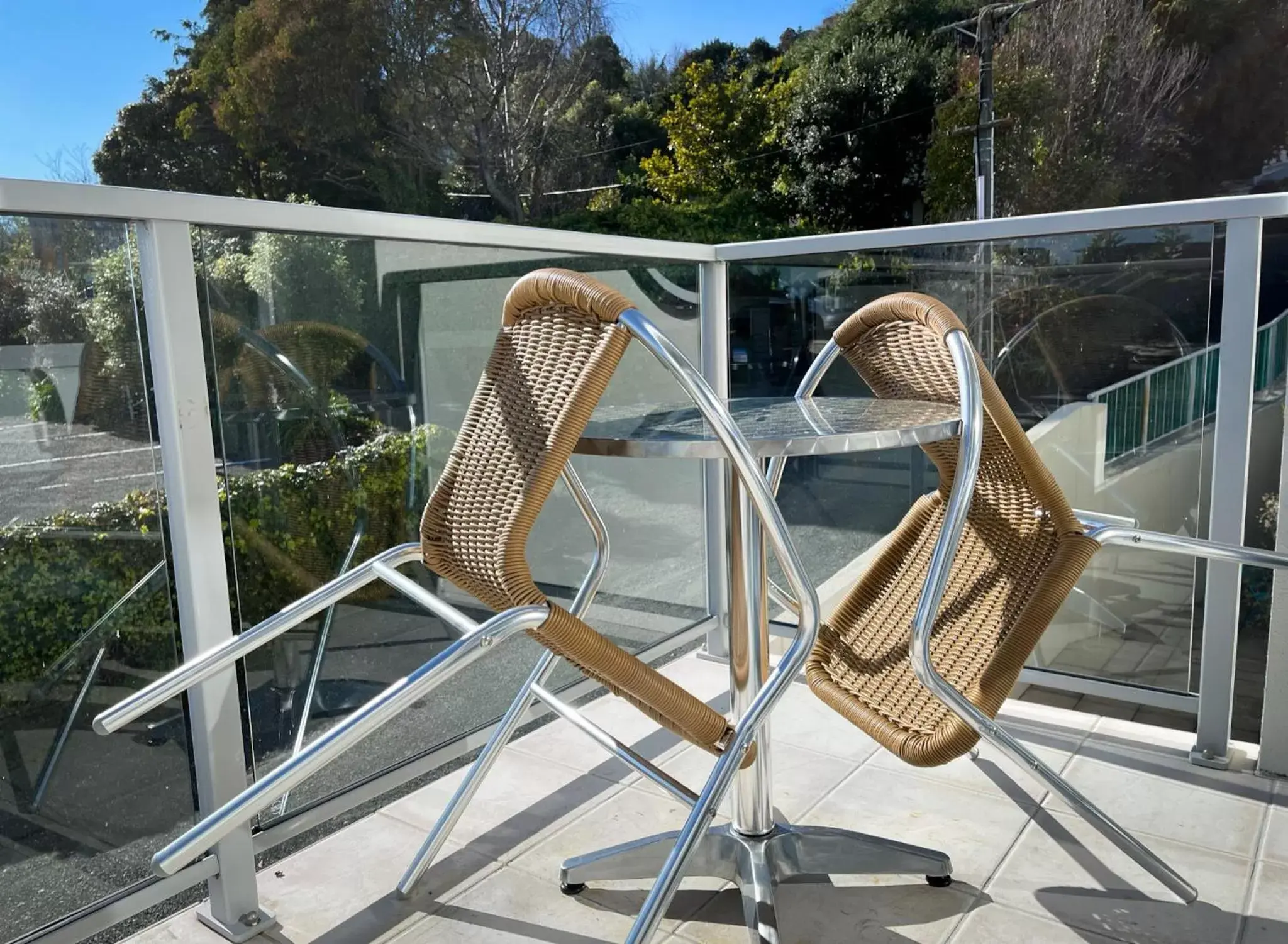 Balcony/Terrace in Beaches Nelson