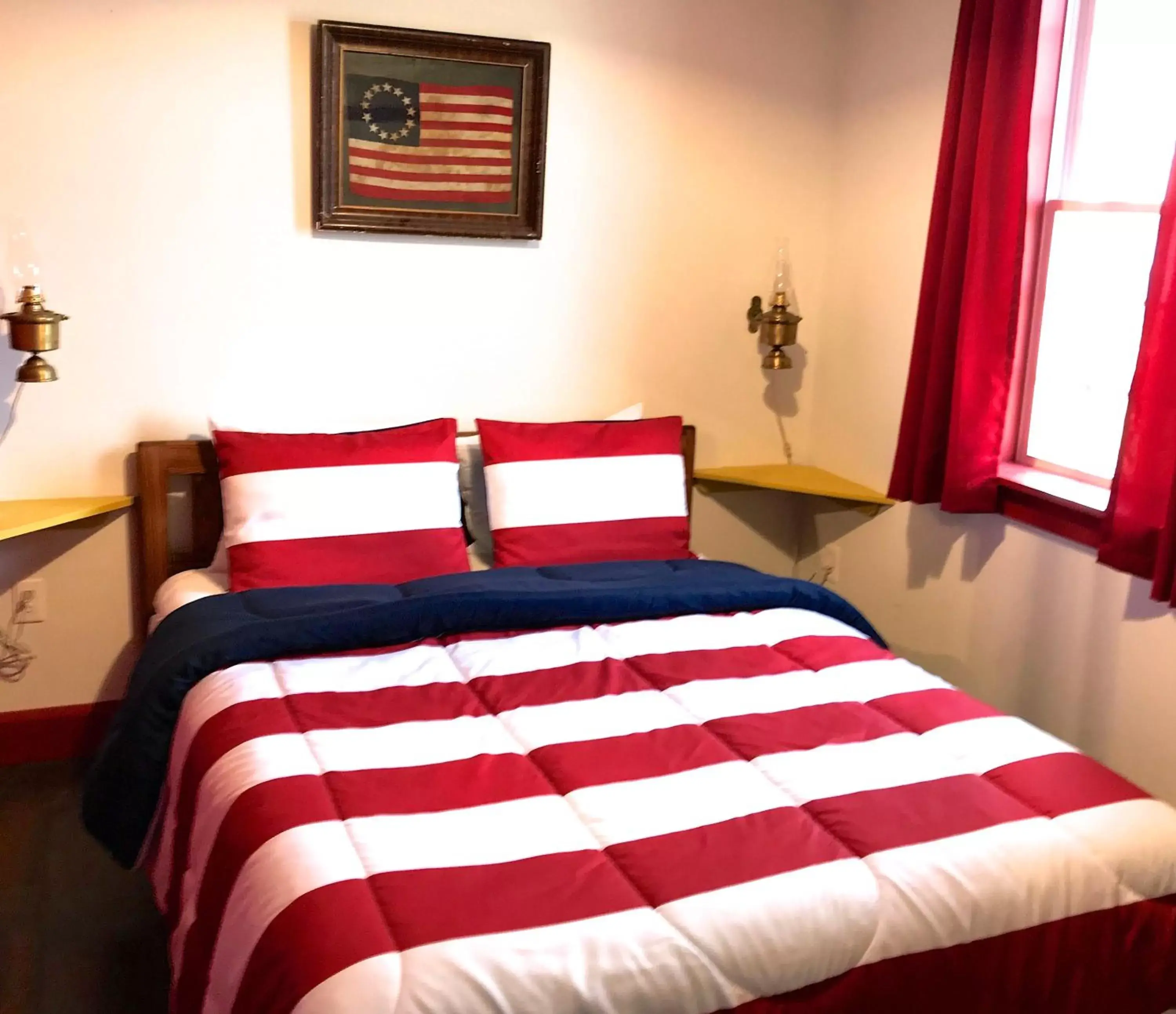 Bed in West Quoddy Station LLC