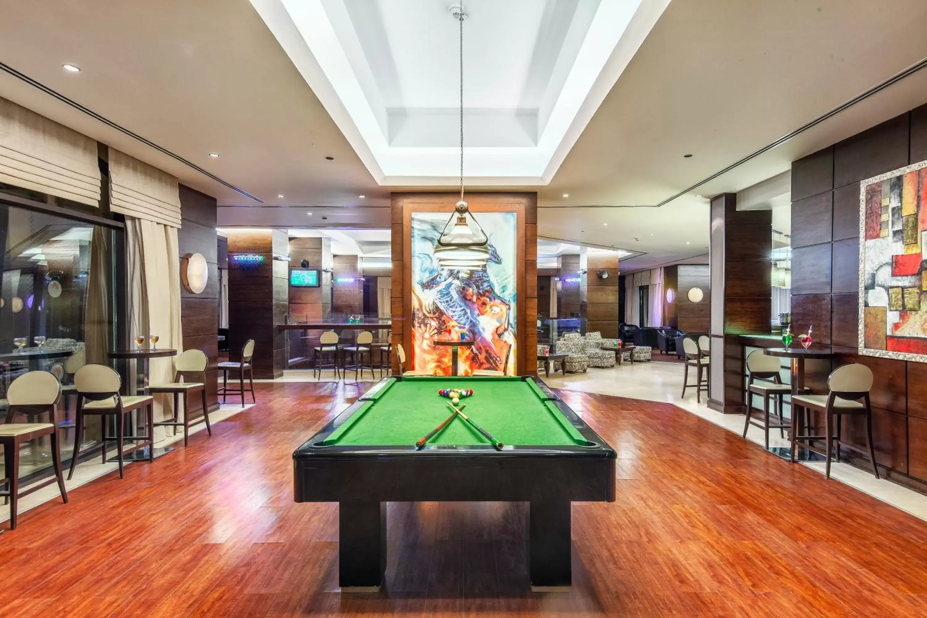 Billiard, Billiards in Cleopatra Luxury Resort Sharm El Sheikh