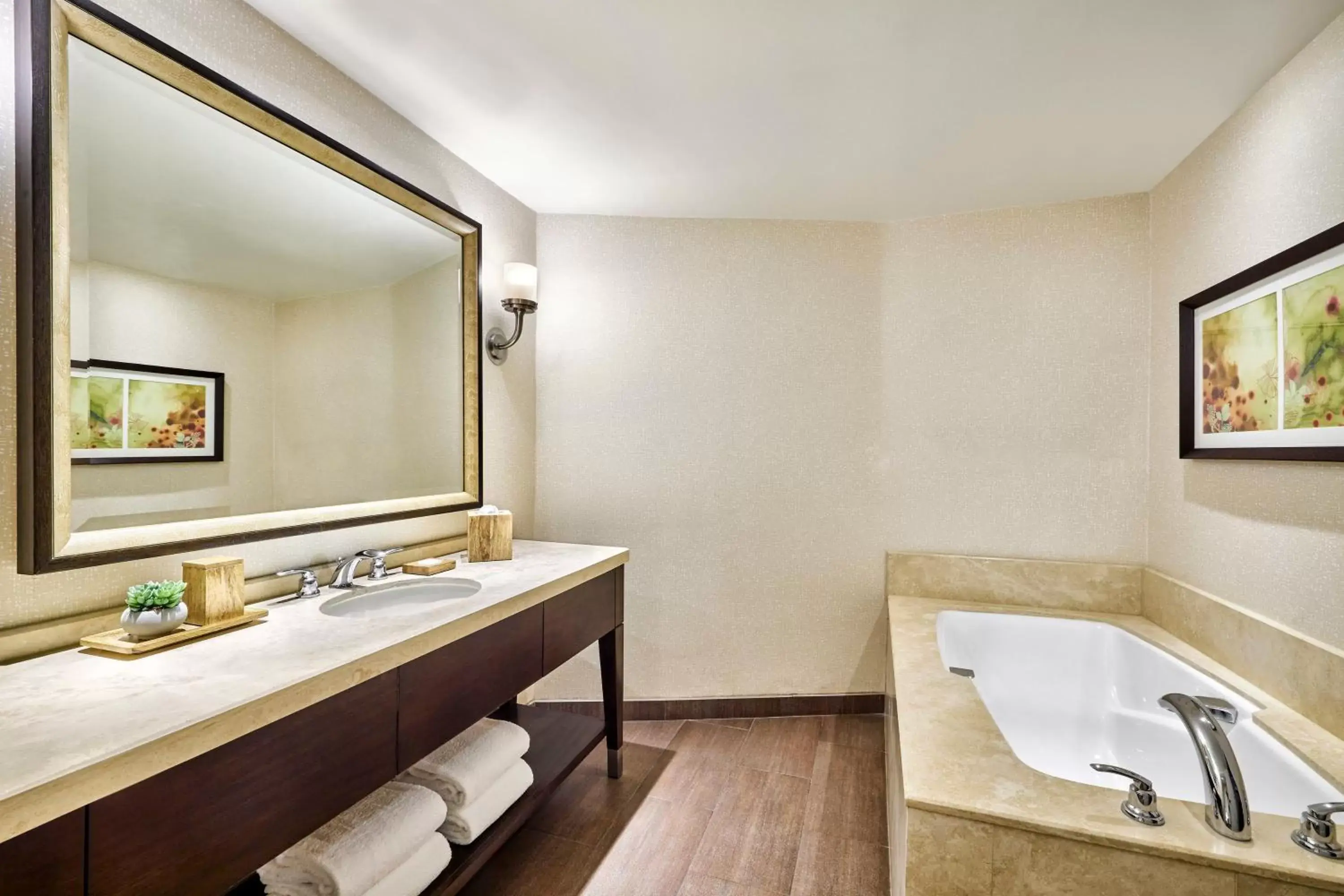 Bathroom in Omni Tucson National Resort