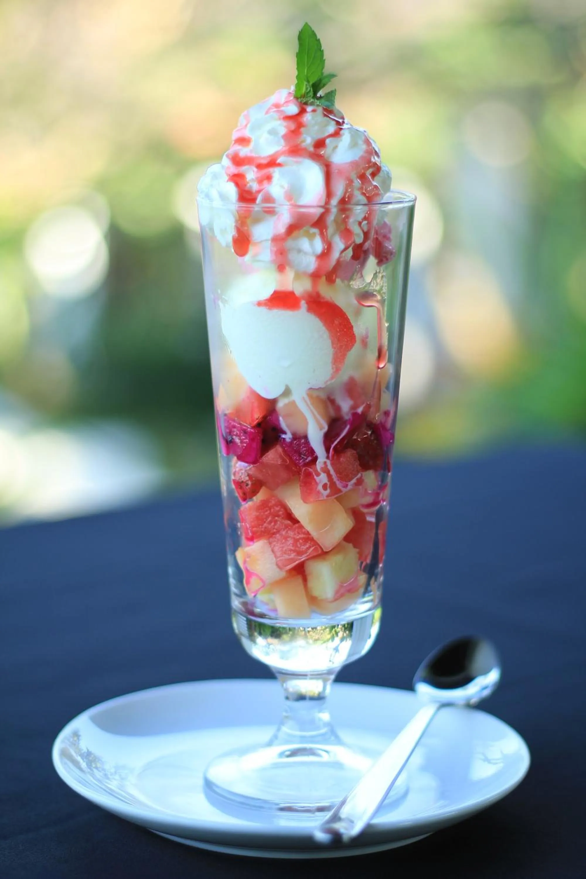 Restaurant/places to eat in The Samara Villas & Restaurant