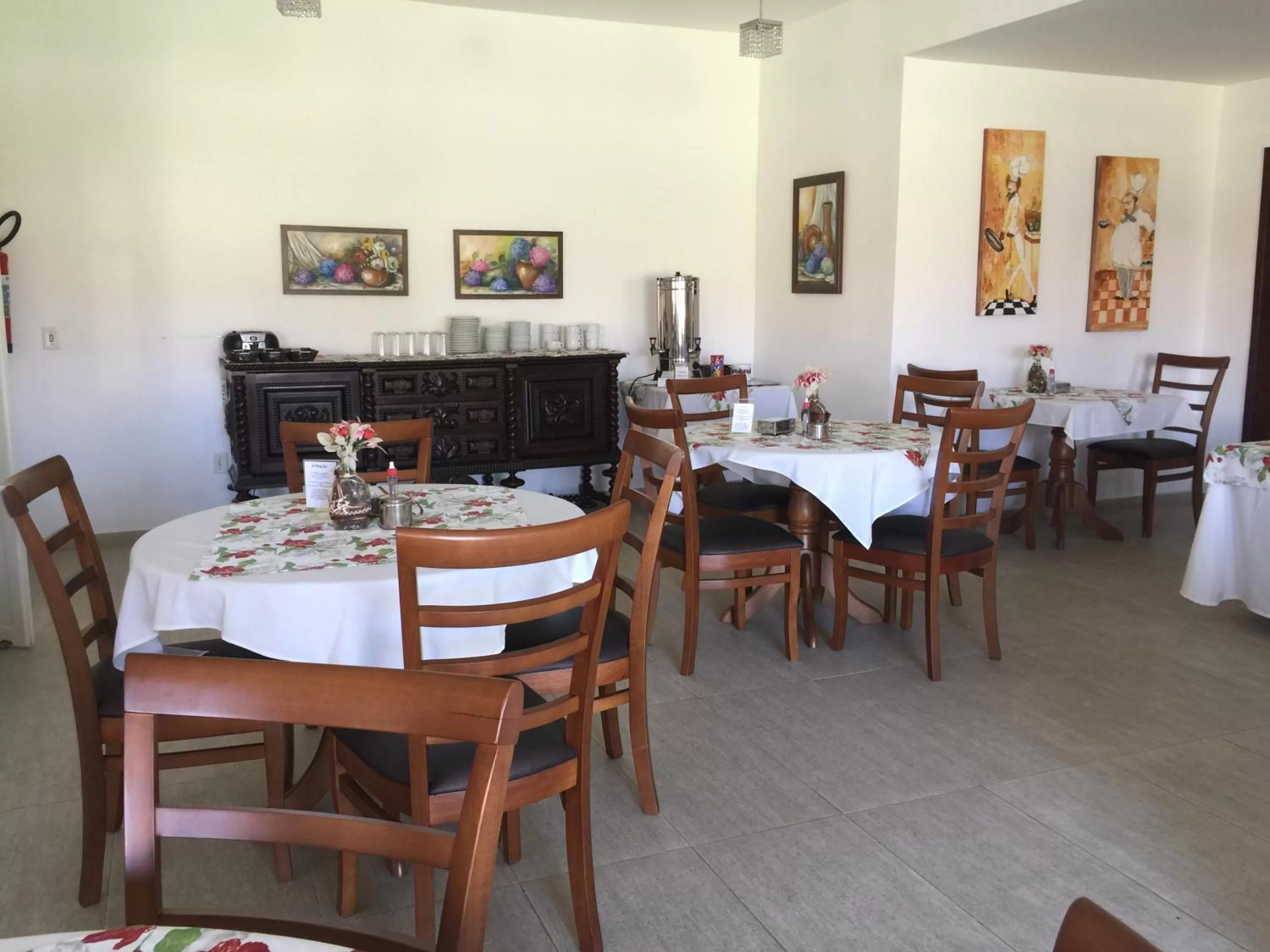 Restaurant/places to eat in Hotel La Ponsa Itatiaia