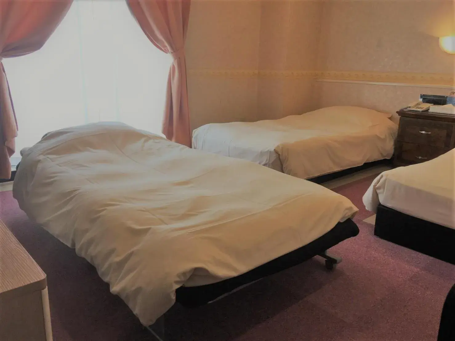 Standard Twin Room in Business Hotel La Firenze Standard Twin Room in Business Hotel La Firenze