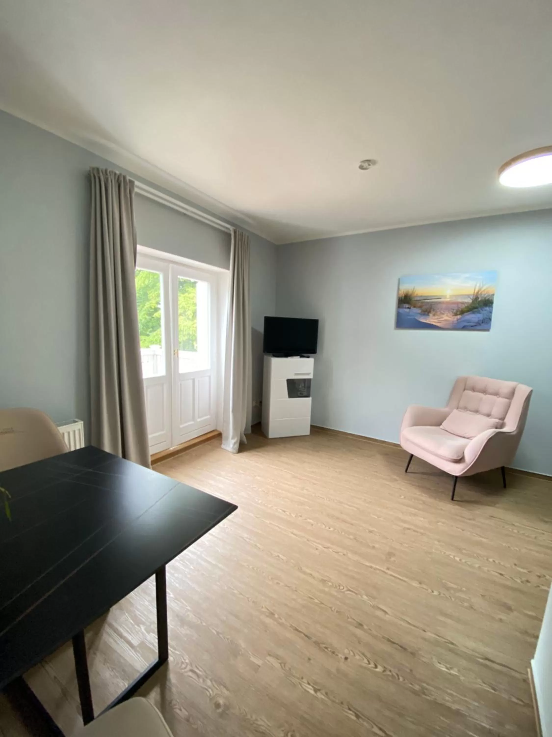 Photo of the whole room, Bed in Villa Seebach