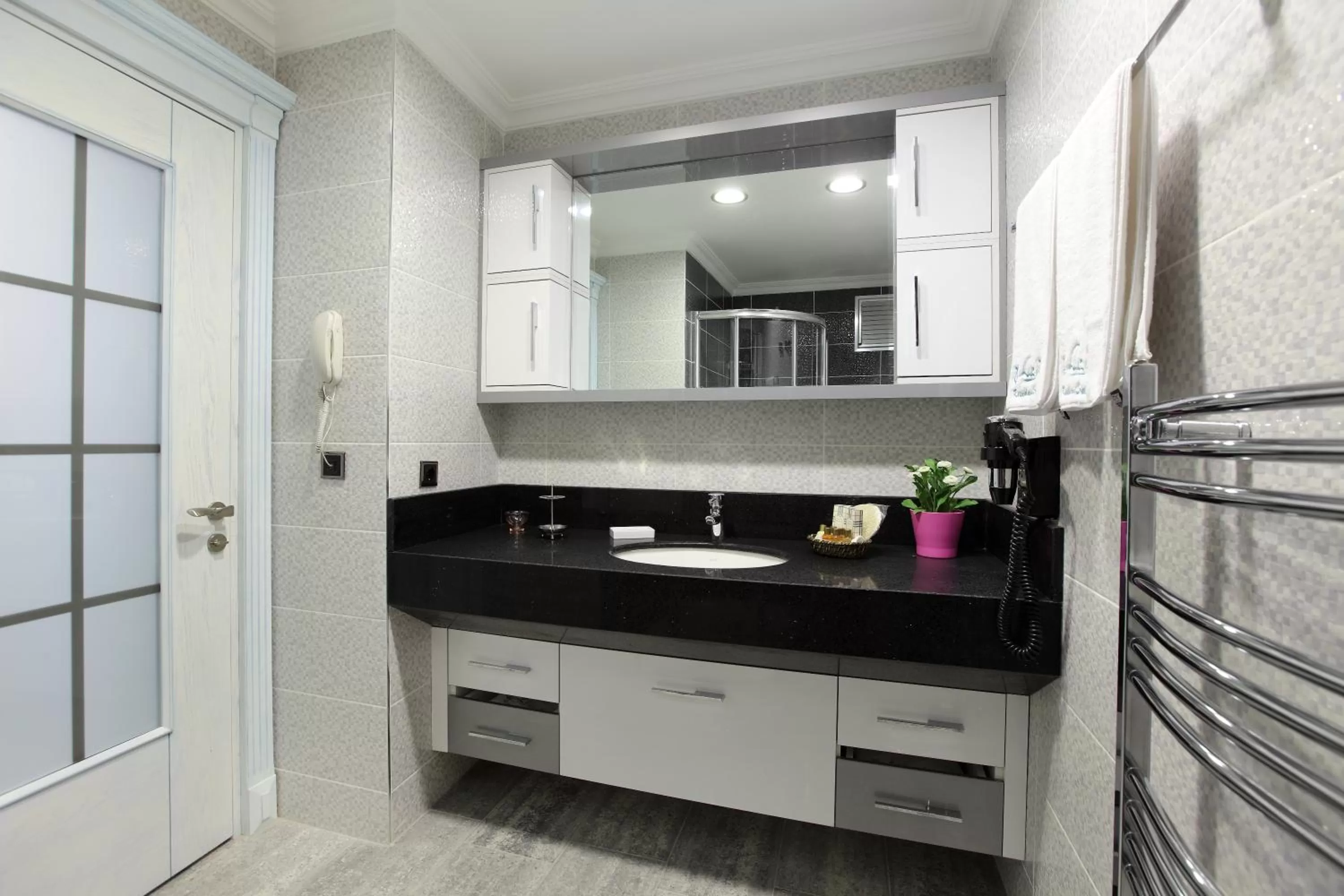 Bathroom in Lir Residence Suites LONG STAY