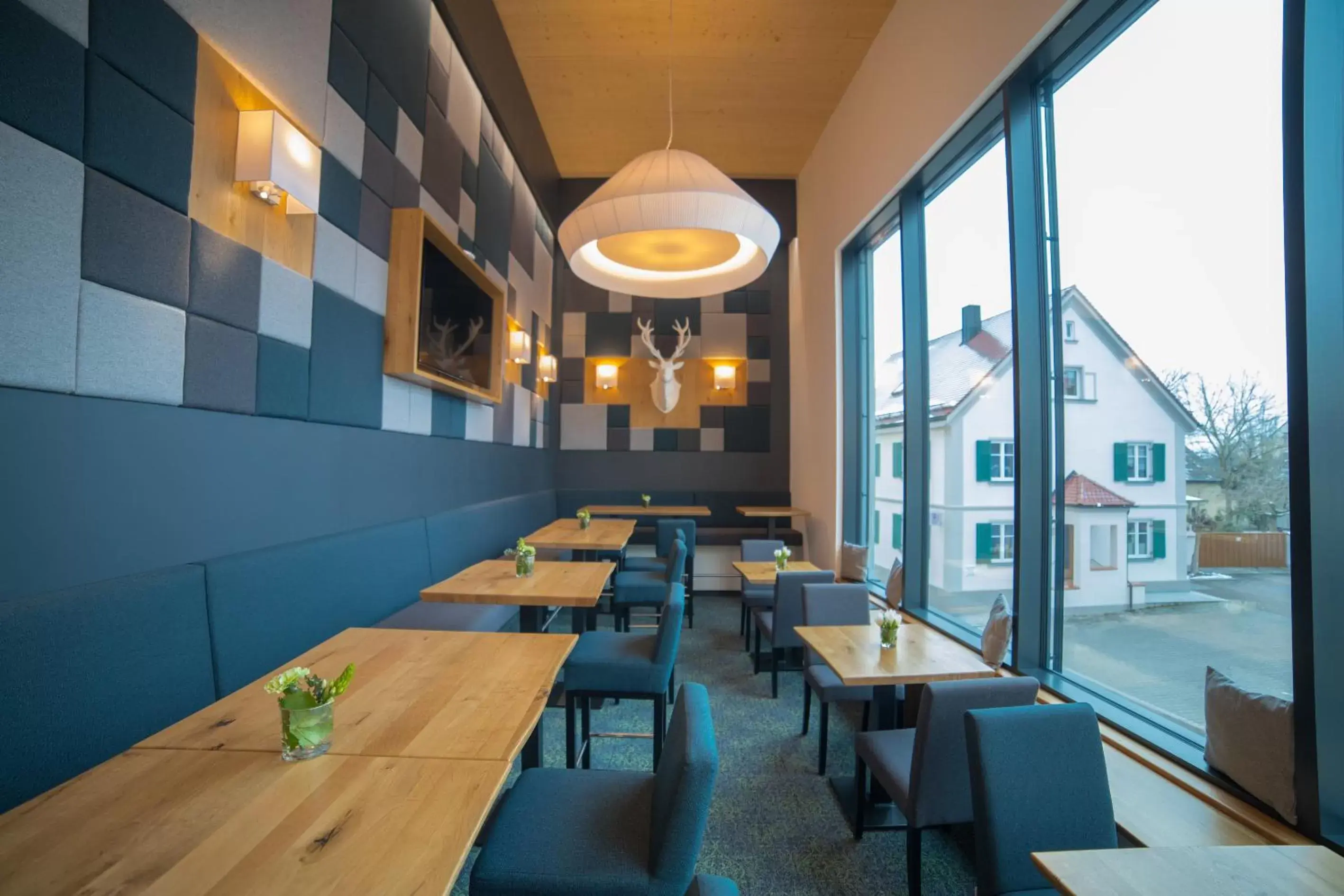 Lobby or reception in Hotel zum Hirsch Lobby or reception in Hotel zum Hirsch