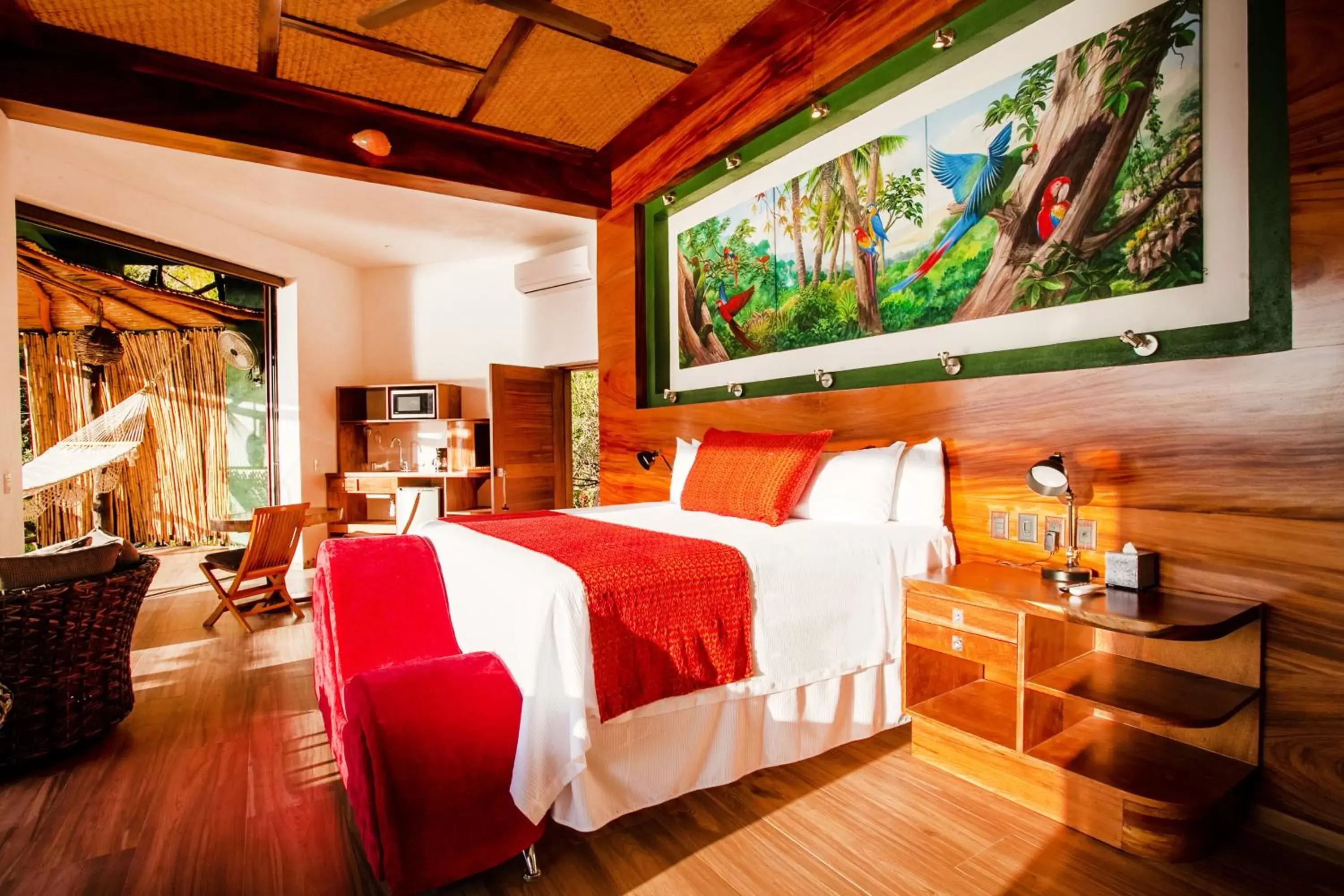 Bedroom in Villa Lala Boutique Hotel Adults Only