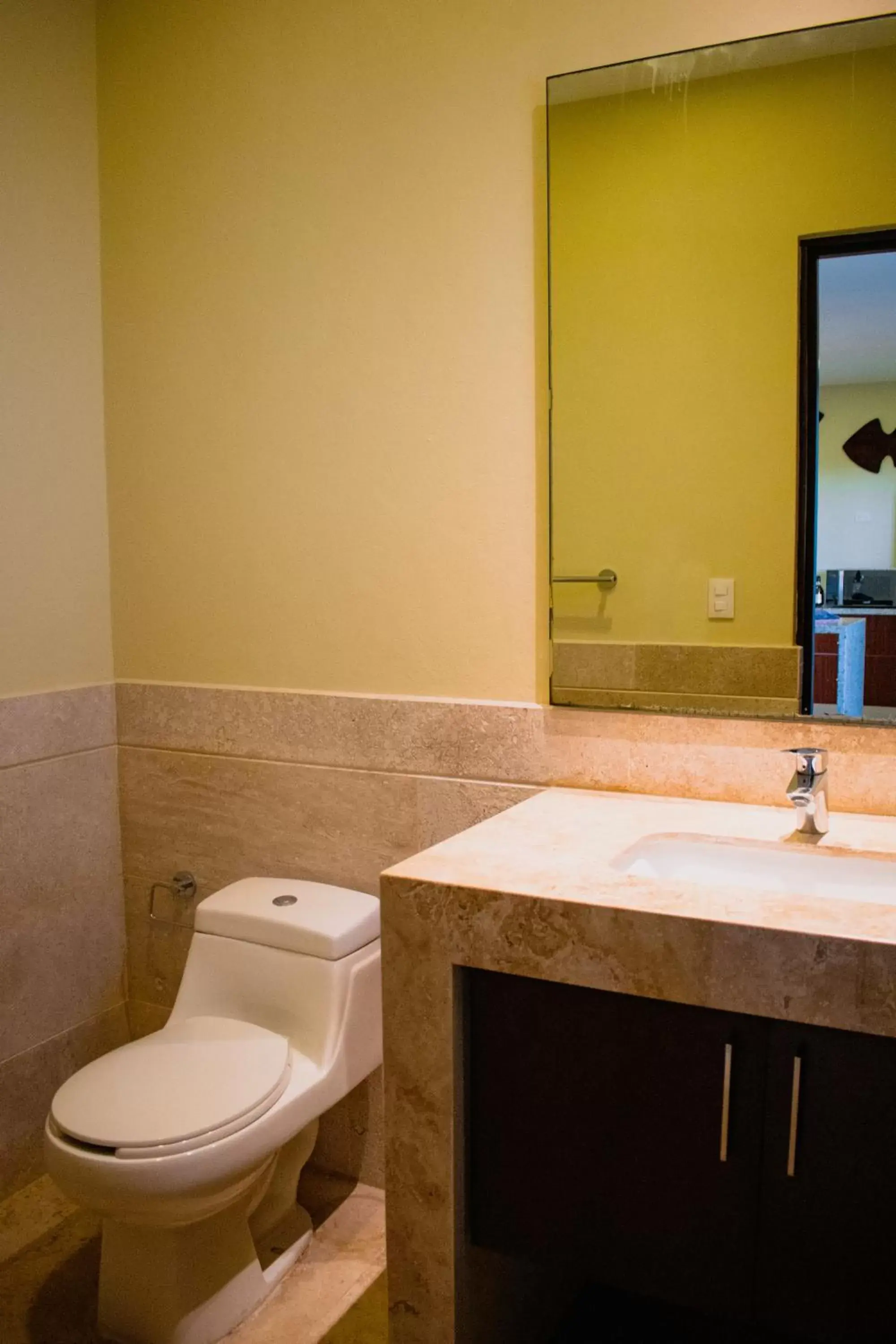 Bathroom in Villas Grand Marina Kinuh