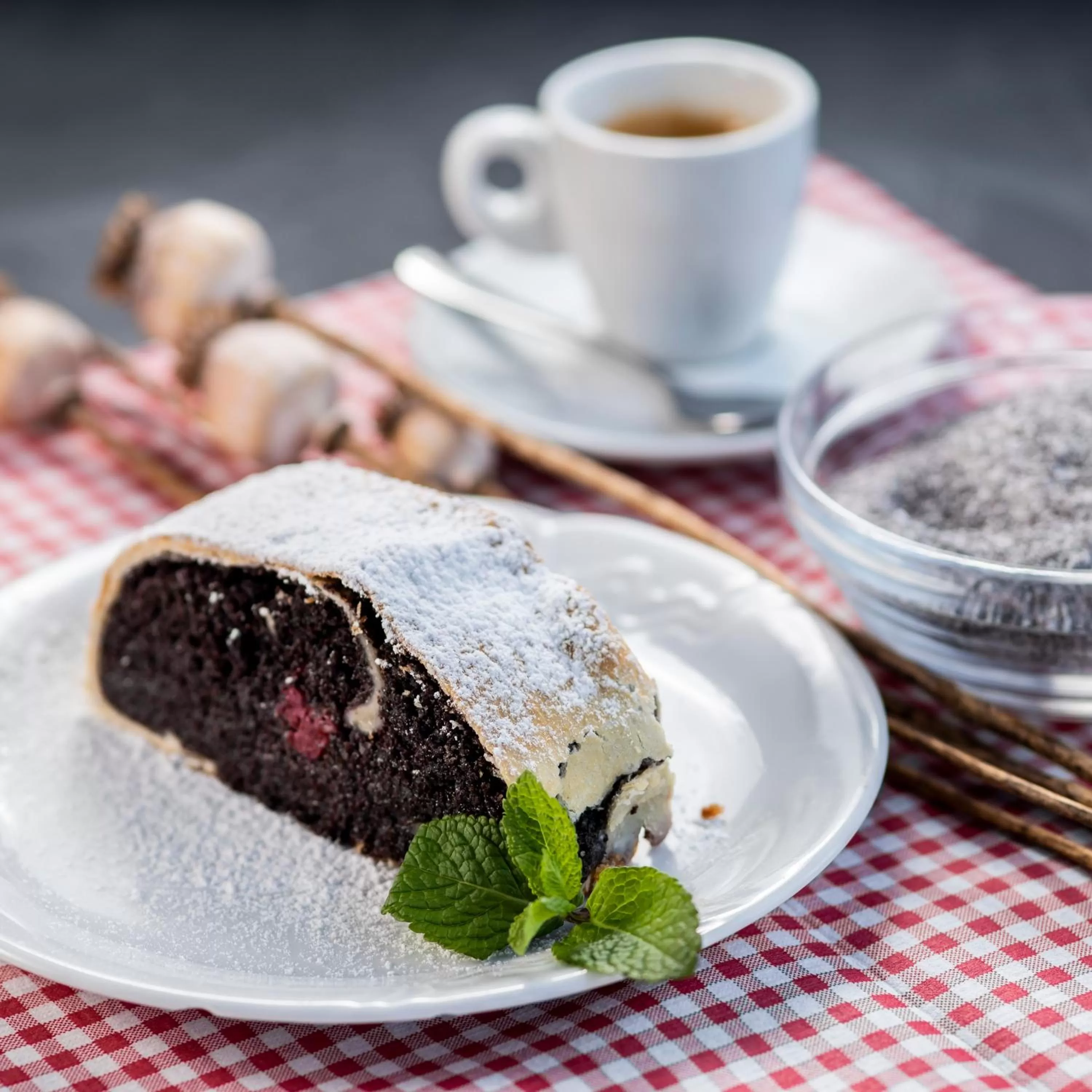 Food in Ensana Splendid