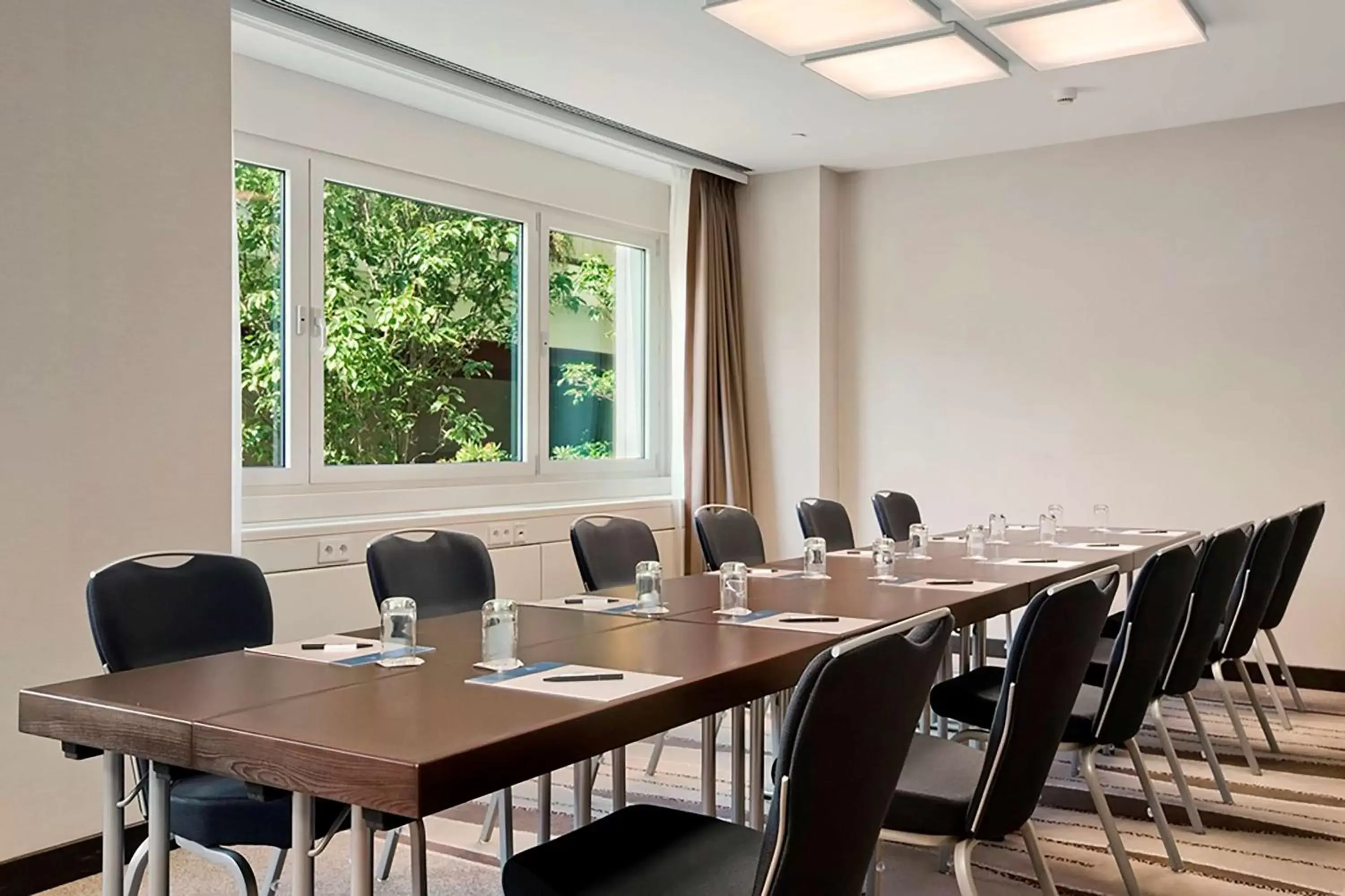 Meeting/conference room in Hilton Vienna Danube Waterfront