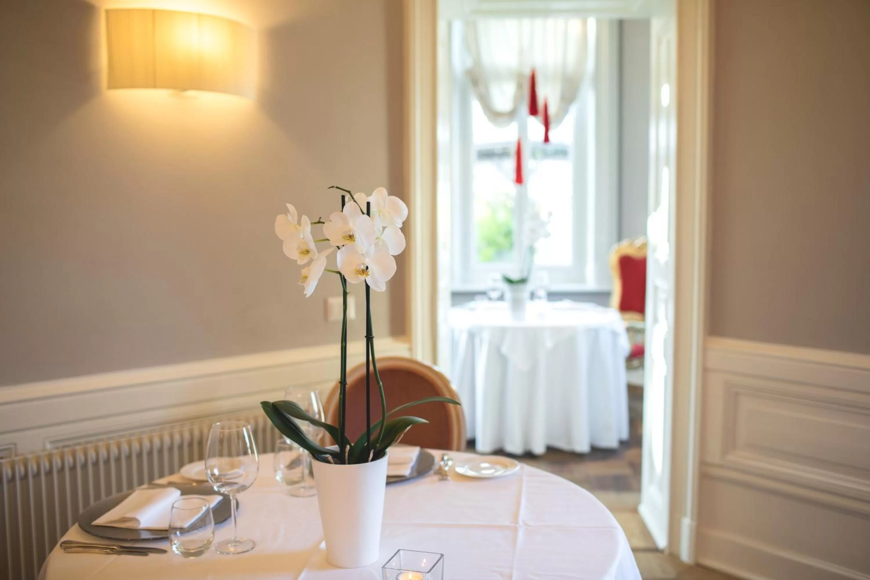 Restaurant/places to eat in Camin Hotel Luino