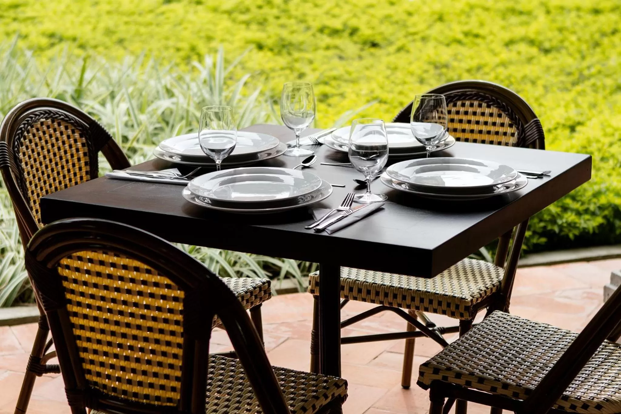 Restaurant/places to eat in Hotel Doña Manuela