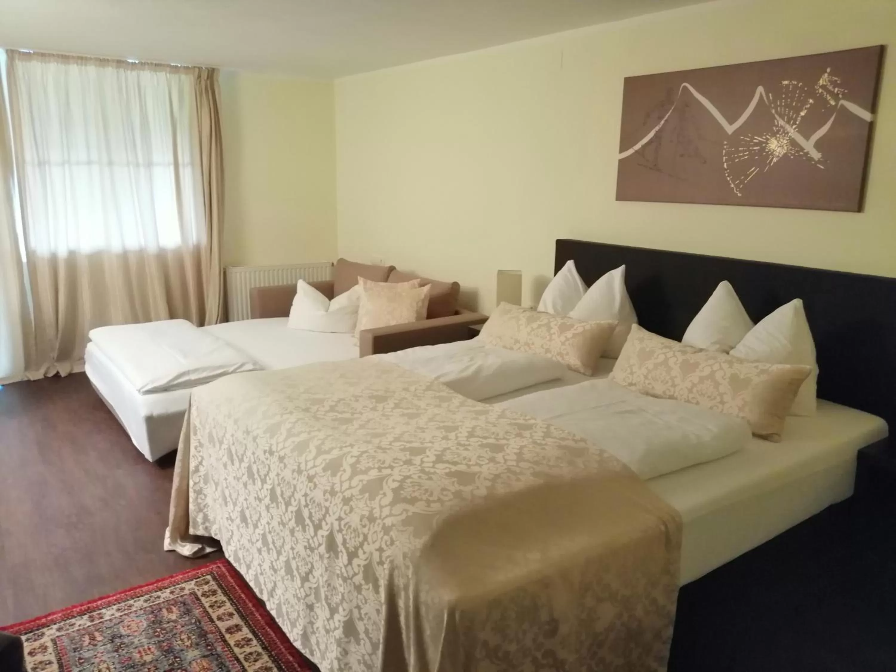 Superior Double Room - single occupancy in S'Matt 3