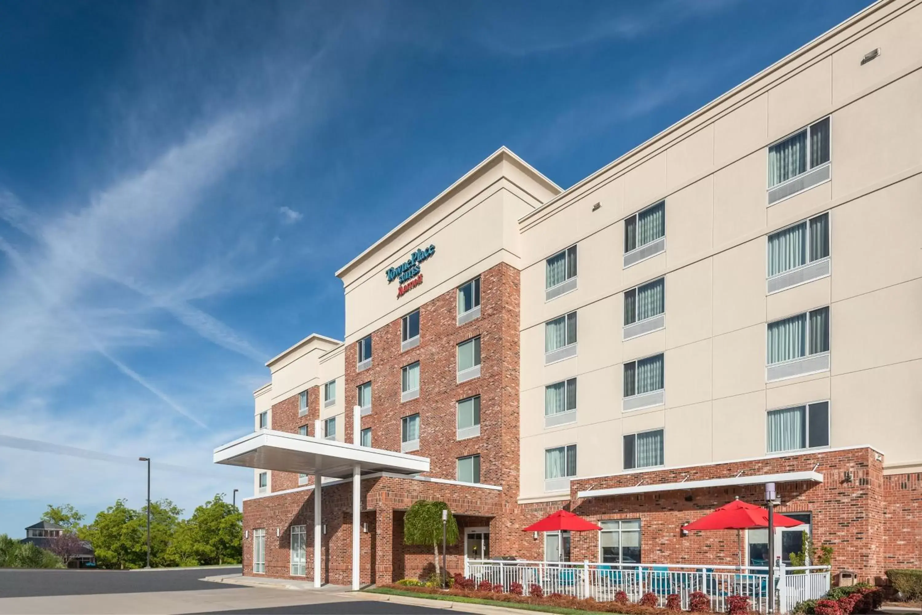 Property Building in TownePlace Suites by Marriott Charlotte Mooresville