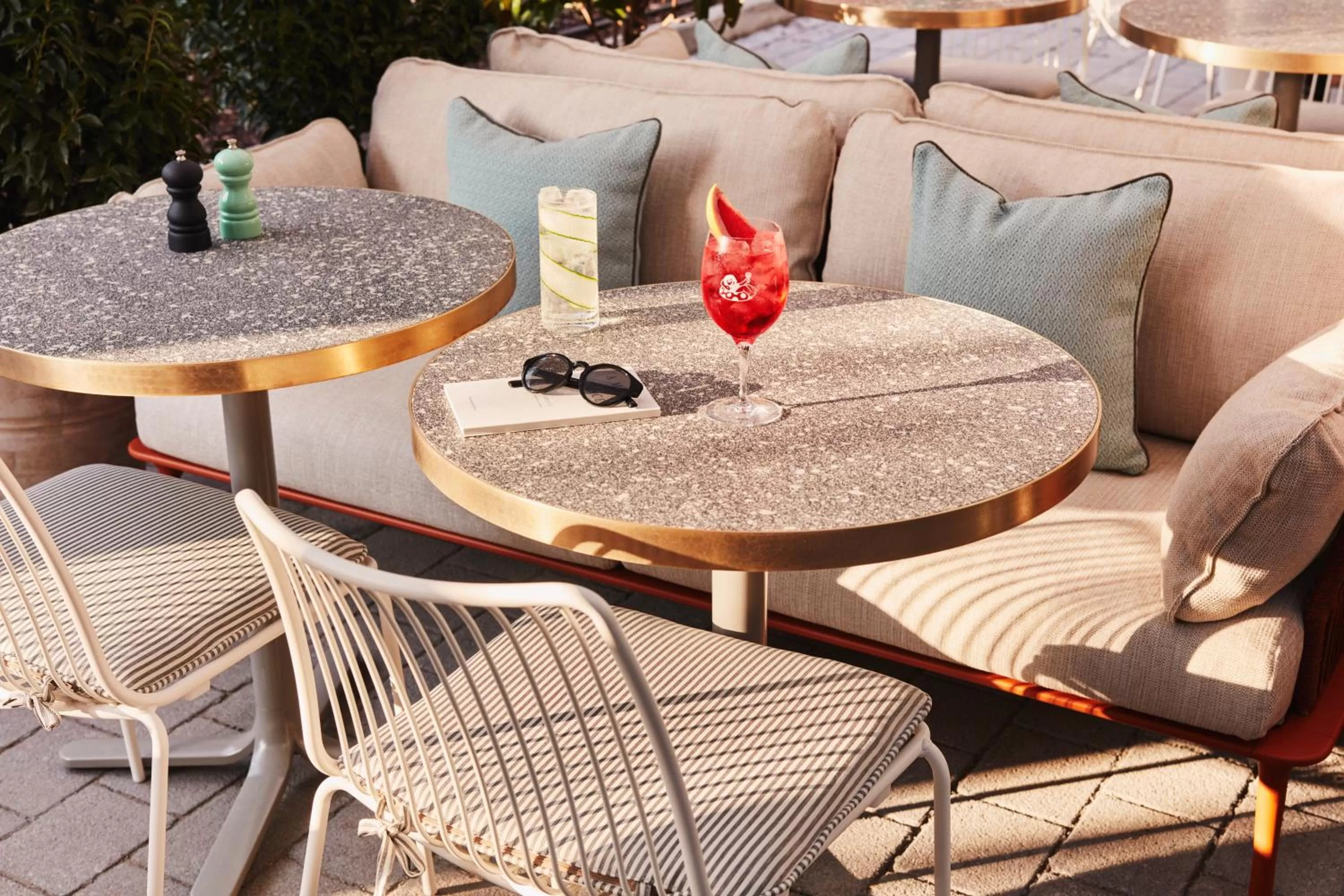 Balcony/Terrace in The Hoxton, Shepherds Bush