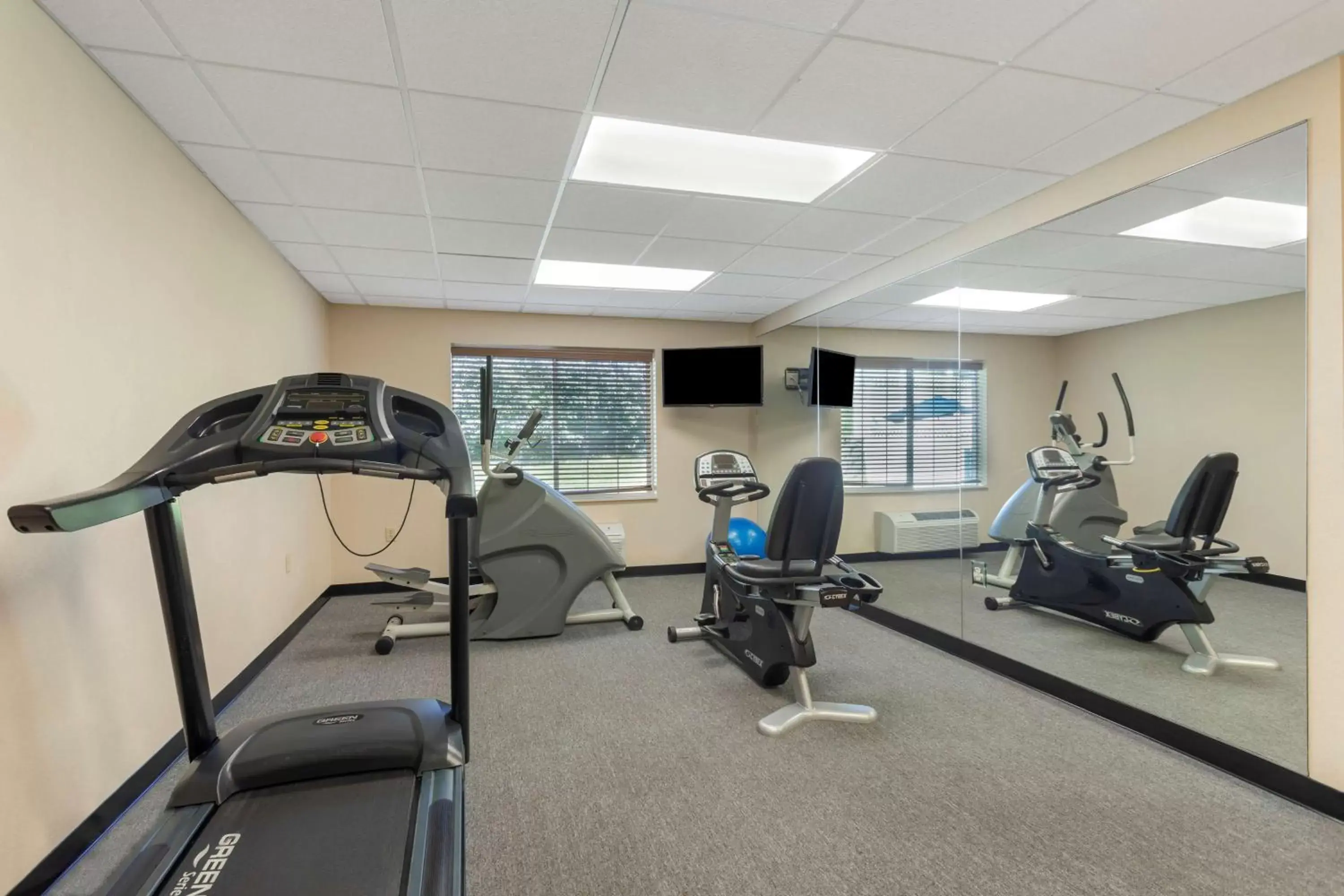 Spa and wellness centre/facilities, Fitness Center/Facilities in Best Western Lawrenceburg Inn