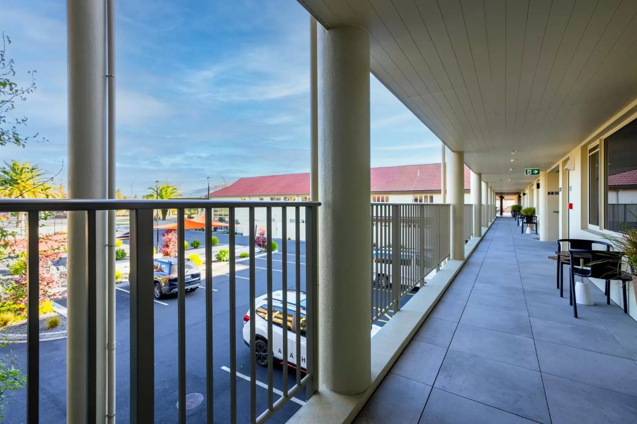 Balcony/Terrace in Regal Palms Resort