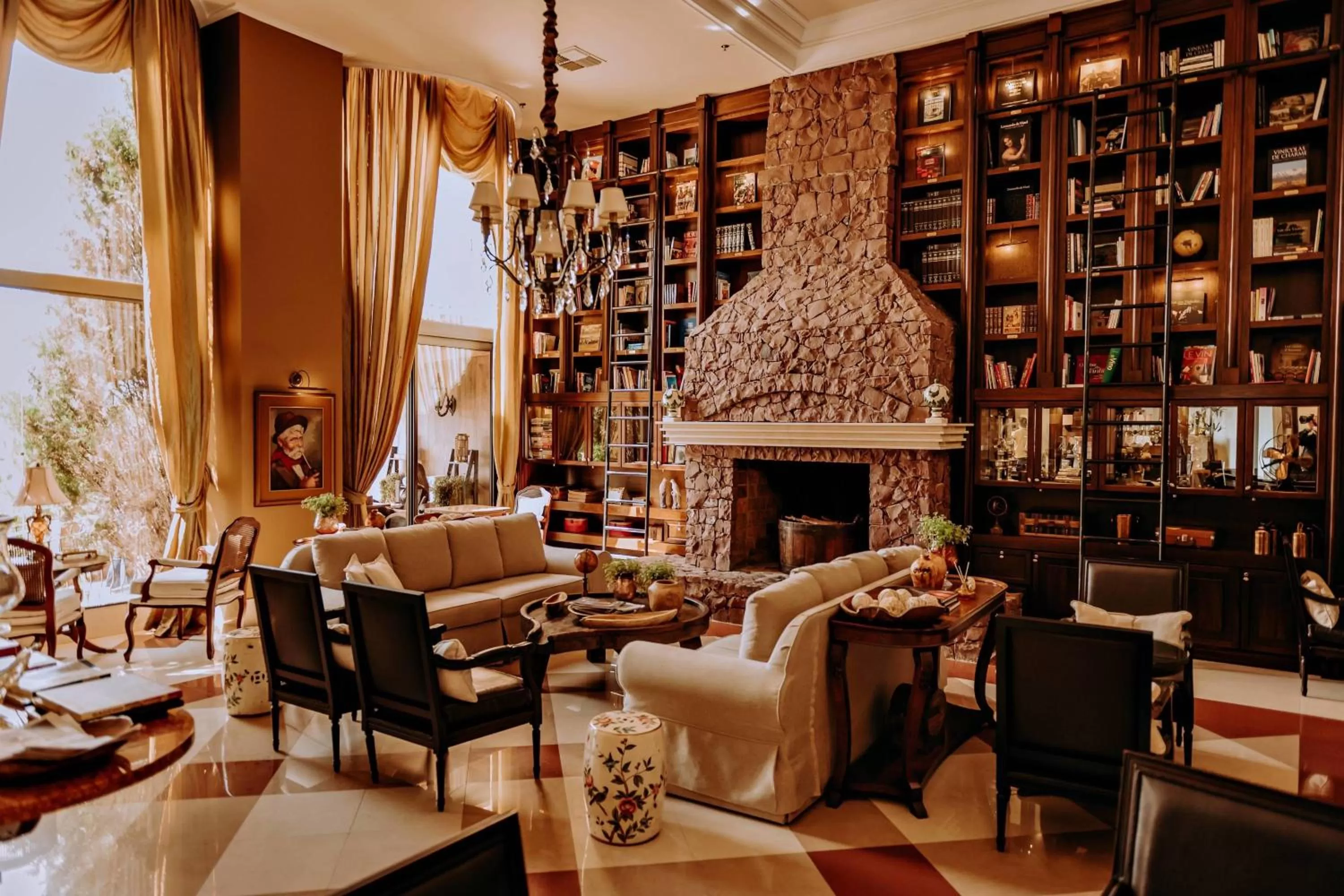 Lobby or reception, Restaurant/Places to Eat in Hotel & Spa do Vinho, Autograph Collection