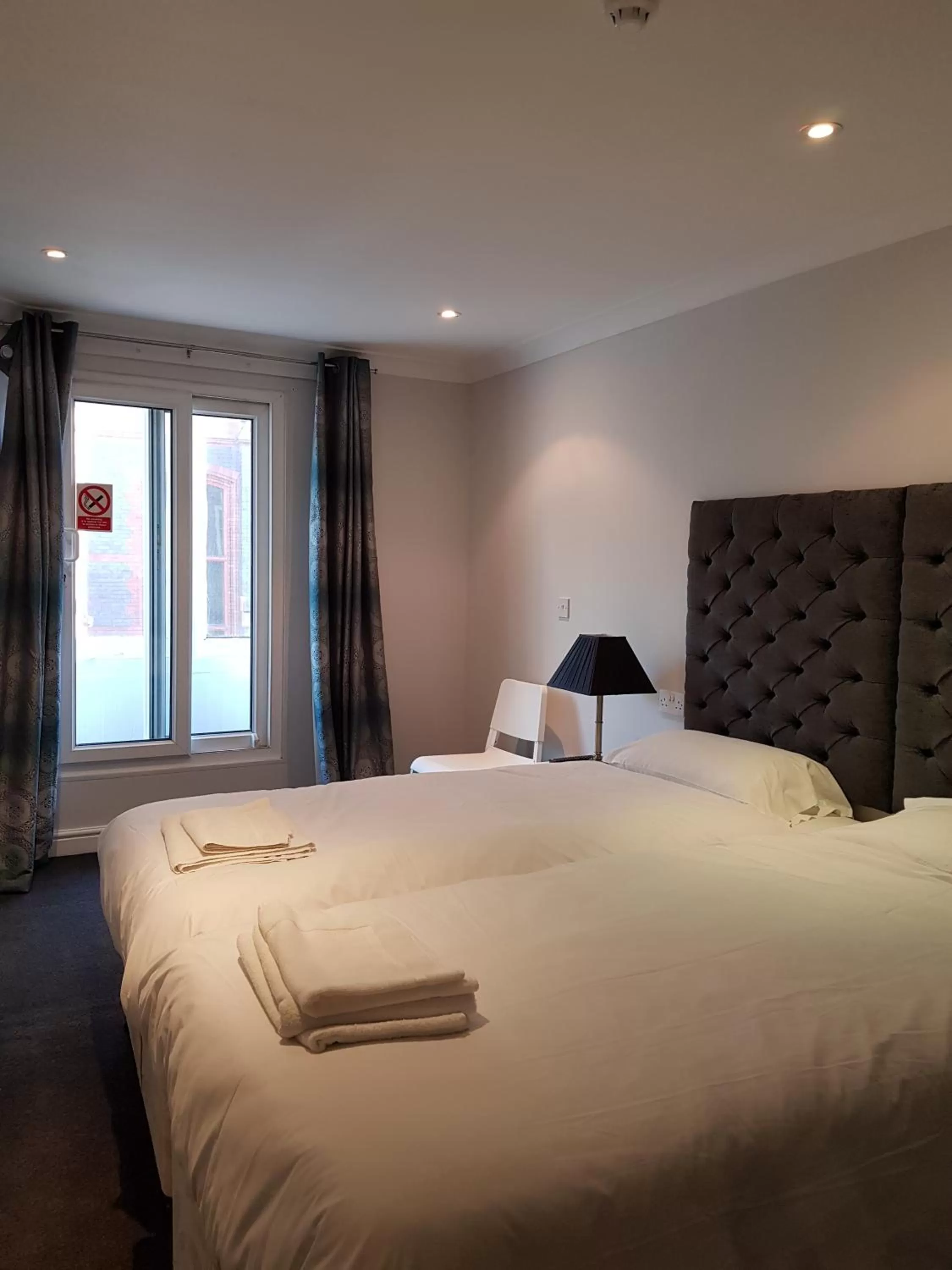 Bed in Blagrave Rooms