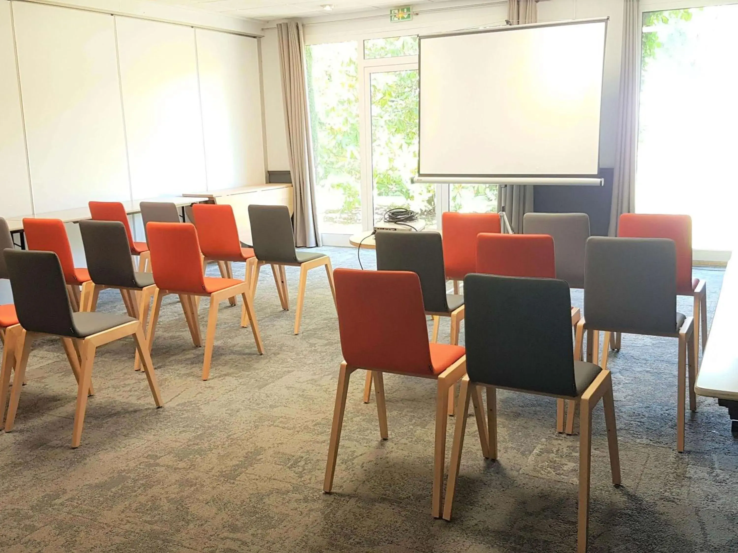 Meeting/conference room in Mercure Antibes Sophia Antipolis