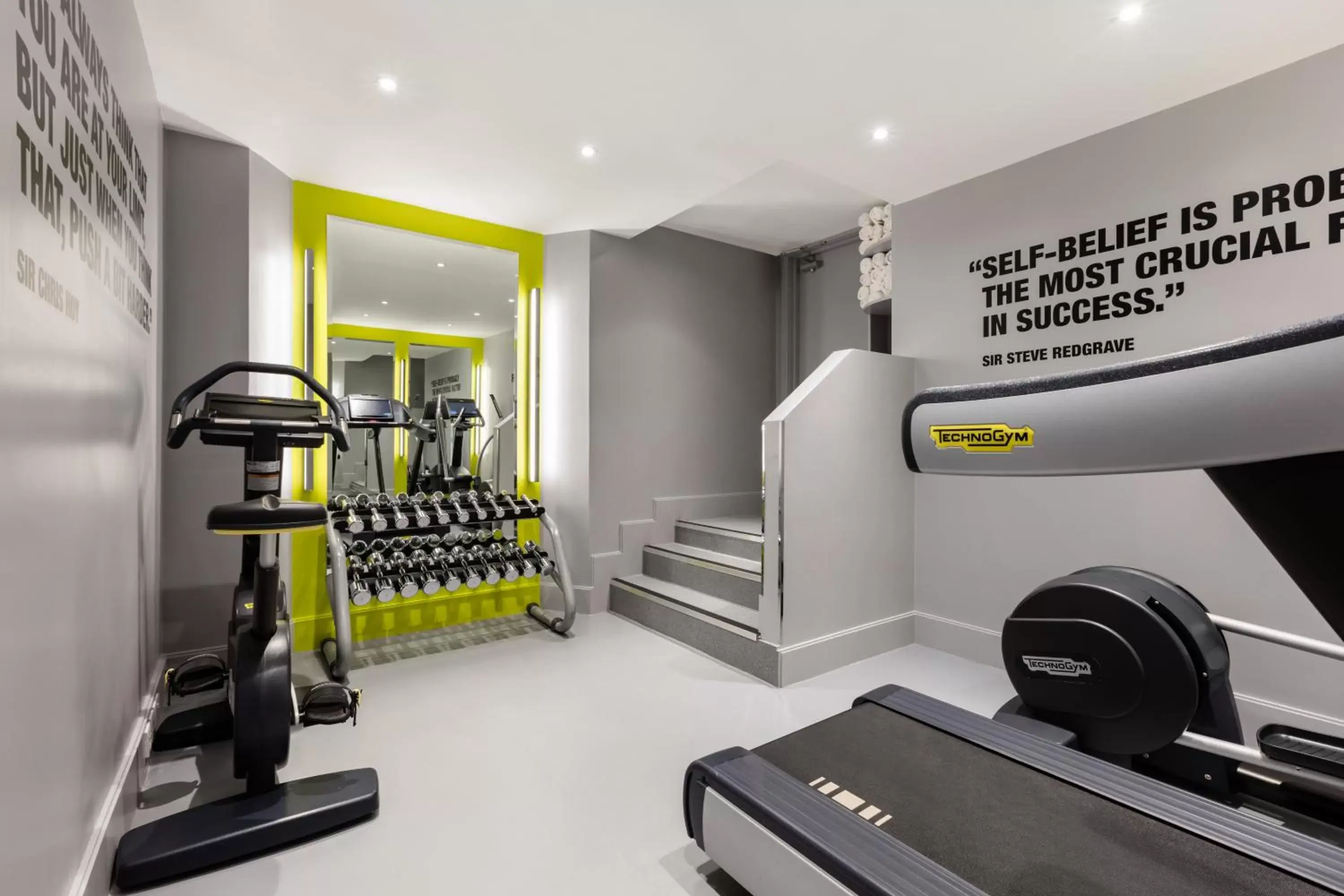 Fitness centre/facilities, Fitness Center/Facilities in Radisson Blu Edwardian Sussex Hotel, London