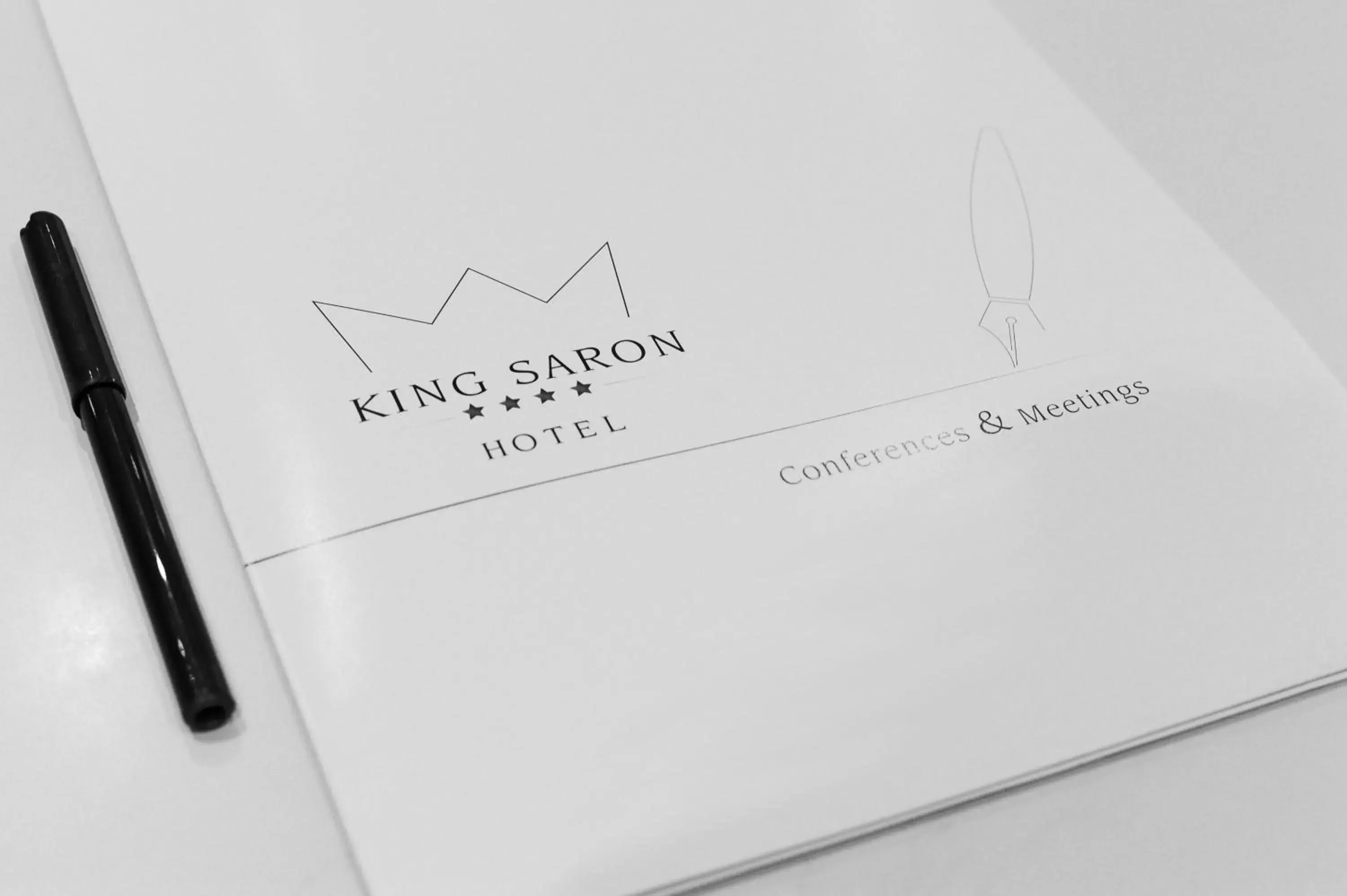 Business facilities in Hotel King Saron