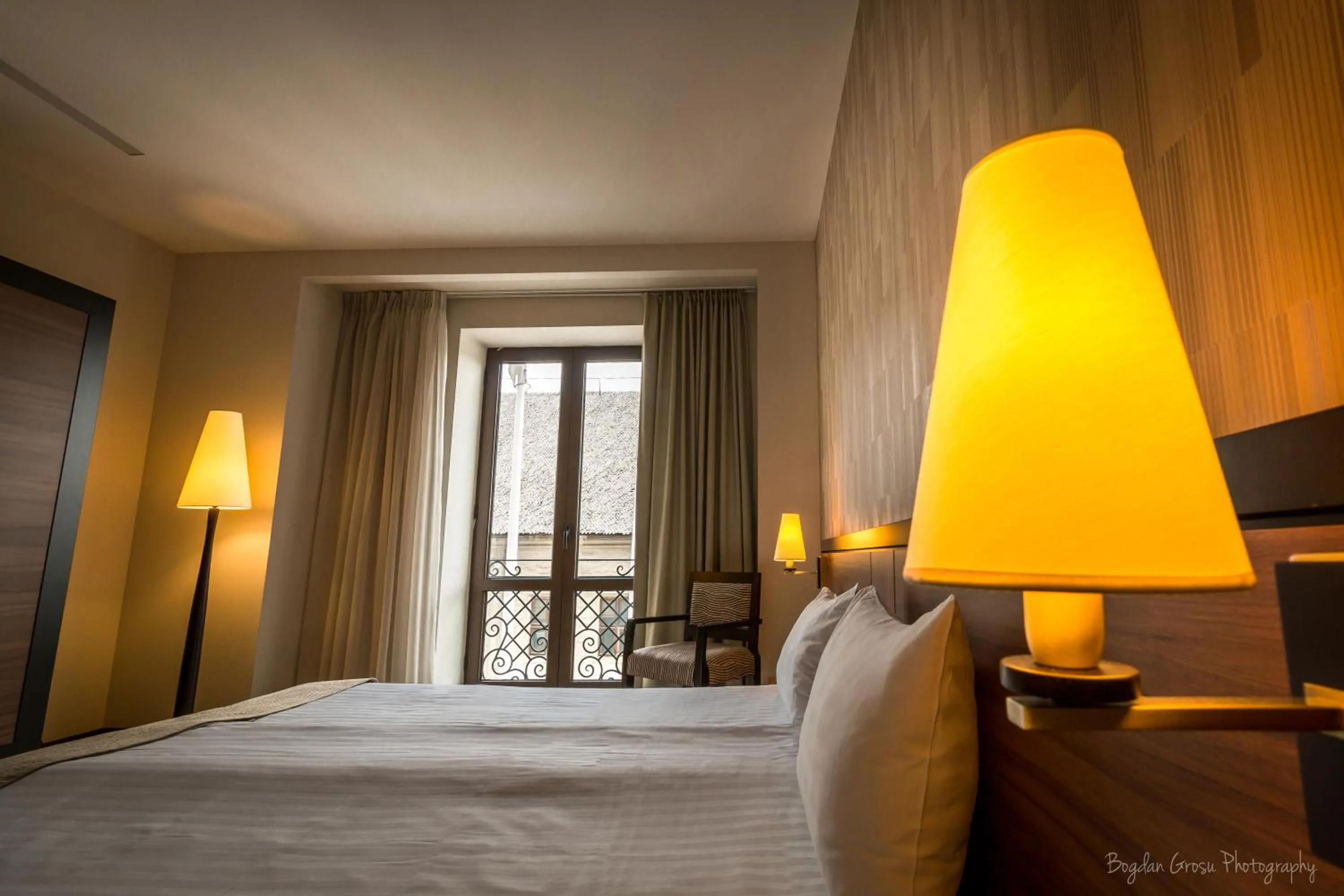 Standard Double Room in Europa Royale Bucharest