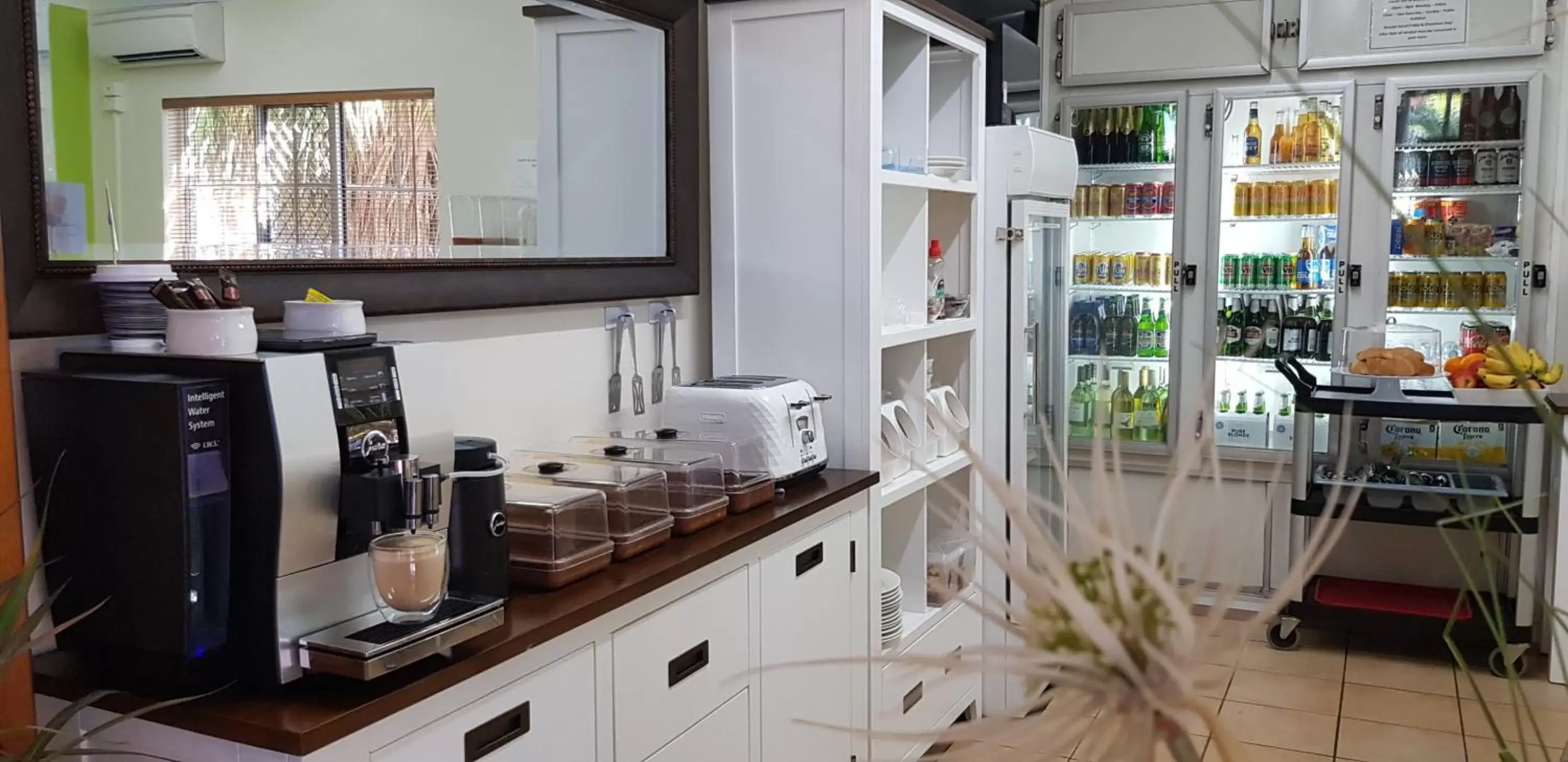 Breakfast in Reef Palms Breakfast in Reef Palms