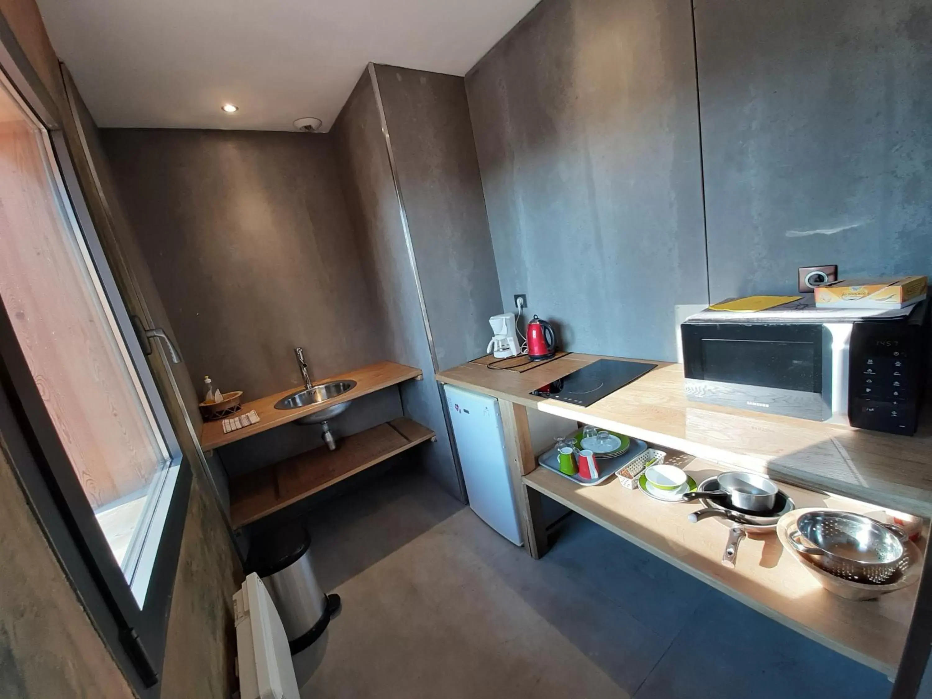 Kitchen/Kitchenette in Le Clos du Bois Joli