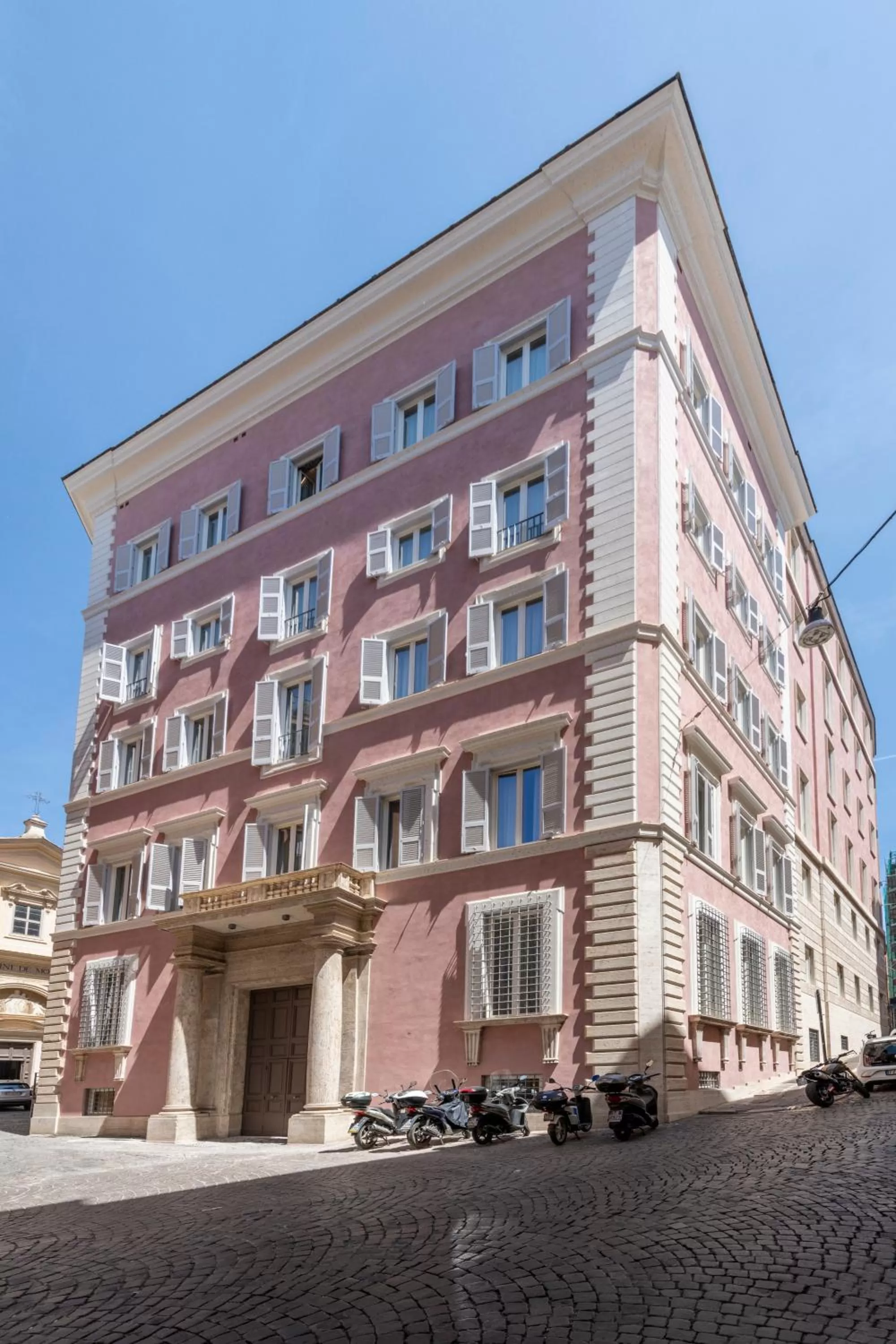 Property building in H10 Palazzo Galla