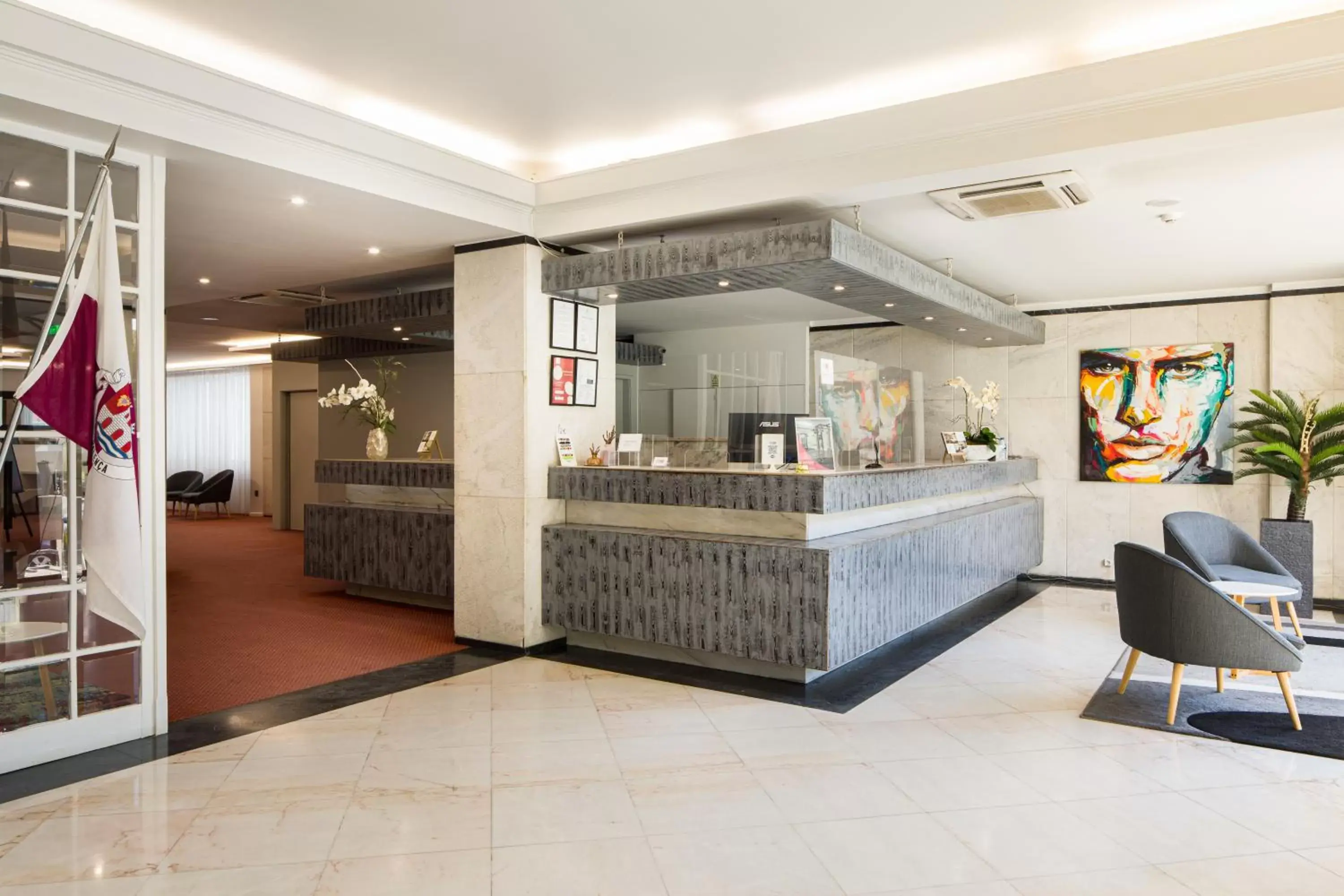 Lobby or reception, Lobby/Reception in Hotel Lara